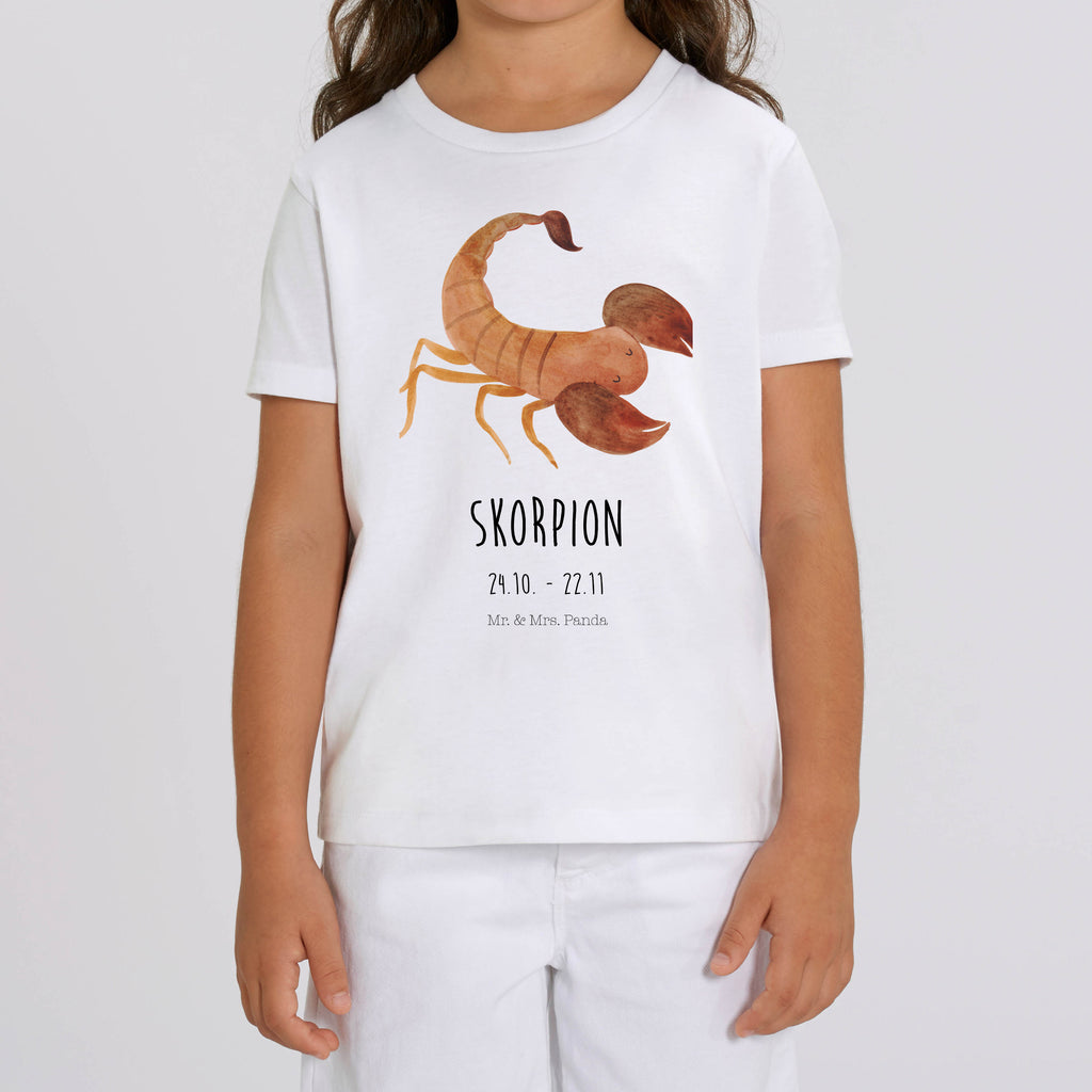 Organic Kinder T-Shirt Sternzeichen Skorpion Classic Kinder T-Shirt, Kinder T-Shirt Mädchen, Kinder T-Shirt Jungen, Tierkreiszeichen, Sternzeichen, Horoskop, Astrologie, Aszendent, Skorpione, Skorpion Geschenk, Skorpion Sternzeichen, Geschenk Oktober, Geschenk November, Geburtstag Oktober, Geburtstag November