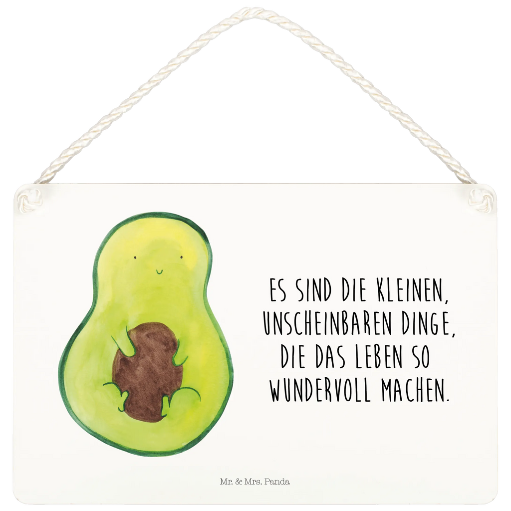 Deko Schild Avocado mit Kern Dekoschild, Deko Schild, Schild, Tür Schild, Türschild, Holzschild, Wandschild, Wanddeko, Avocado, Veggie, Vegan, Gesund, Avokado, Avocadokern, Kern, Pflanze, Spruch Leben