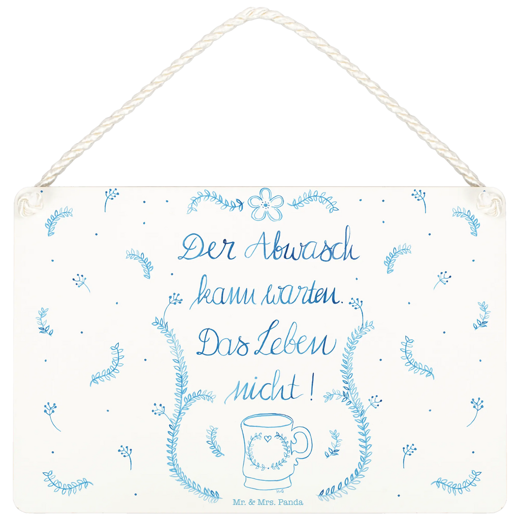 Deko Schild Der Abwasch kann warten Dekoschild, Deko Schild, Schild, Tür Schild, Türschild, Holzschild, Wandschild, Wanddeko, Blumen Deko, Frühlings Deko, Sommer Deko, Dekoration, positive Botschaft, Naturliebhaber, Outdoor, Natur, Abenteuer, Lebensweisheit, Weisheit, Küche Deko, Küche Spruch, Abwasch, Küchendienst, Leben Spruch, Geschenk Reise