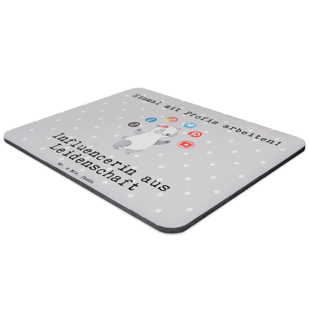 Mauspad Influencerin aus Leidenschaft Mousepad, Computer zubehör, Büroausstattung, PC Zubehör, Arbeitszimmer, Mauspad, Einzigartiges Mauspad, Designer Mauspad, Mausunterlage, Mauspad Büro, Beruf, Ausbildung, Jubiläum, Abschied, Rente, Kollege, Kollegin, Geschenk, Schenken, Arbeitskollege, Mitarbeiter, Firma, Danke, Dankeschön