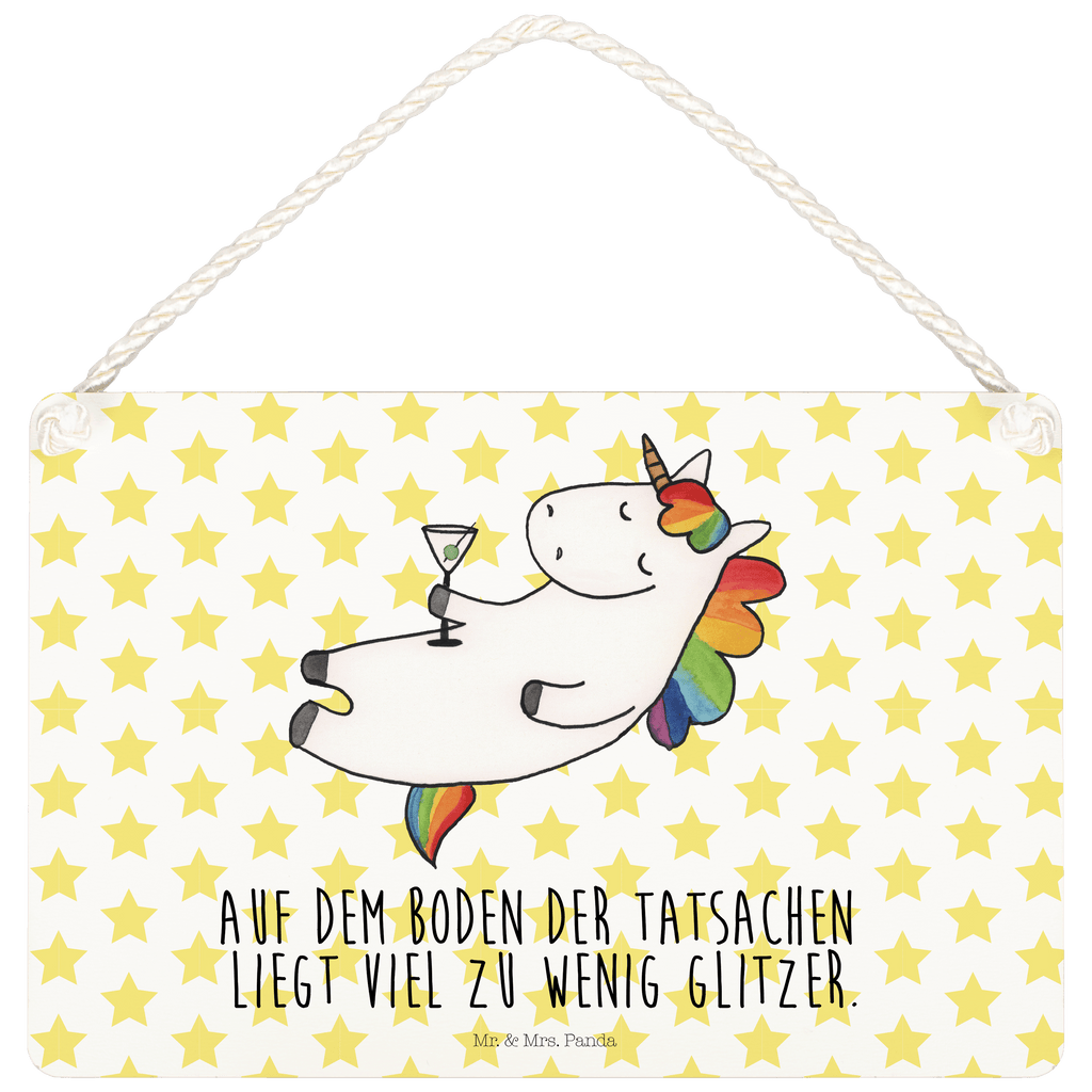 Deko Schild Einhorn Cocktail Dekoschild, Deko Schild, Schild, Tür Schild, Türschild, Holzschild, Wandschild, Wanddeko, Einhorn, Einhörner, Einhorn Deko, Pegasus, Unicorn, Party, Spaß, Feiern, Caipirinha, Rum, Cuba Libre, Sekt, Freundin, Geburtstag, lustig, witzig, Spruch, Glitzer