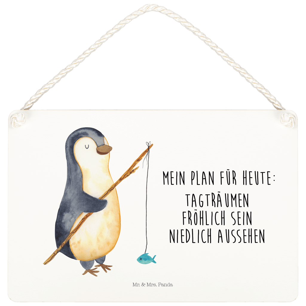 Deko Schild Pinguin Angler Dekoschild, Deko Schild, Schild, Tür Schild, Türschild, Holzschild, Wandschild, Wanddeko, Pinguin, Pinguine, Angeln, Angler, Tagträume, Hobby, Plan, Planer, Tagesplan, Neustart, Motivation, Geschenk, Freundinnen, Geschenkidee, Urlaub, Wochenende