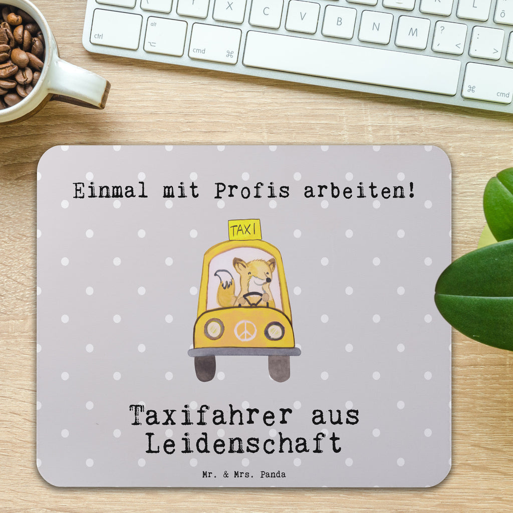 Mauspad Taxifahrer aus Leidenschaft Mousepad, Computer zubehör, Büroausstattung, PC Zubehör, Arbeitszimmer, Mauspad, Einzigartiges Mauspad, Designer Mauspad, Mausunterlage, Mauspad Büro, Beruf, Ausbildung, Jubiläum, Abschied, Rente, Kollege, Kollegin, Geschenk, Schenken, Arbeitskollege, Mitarbeiter, Firma, Danke, Dankeschön