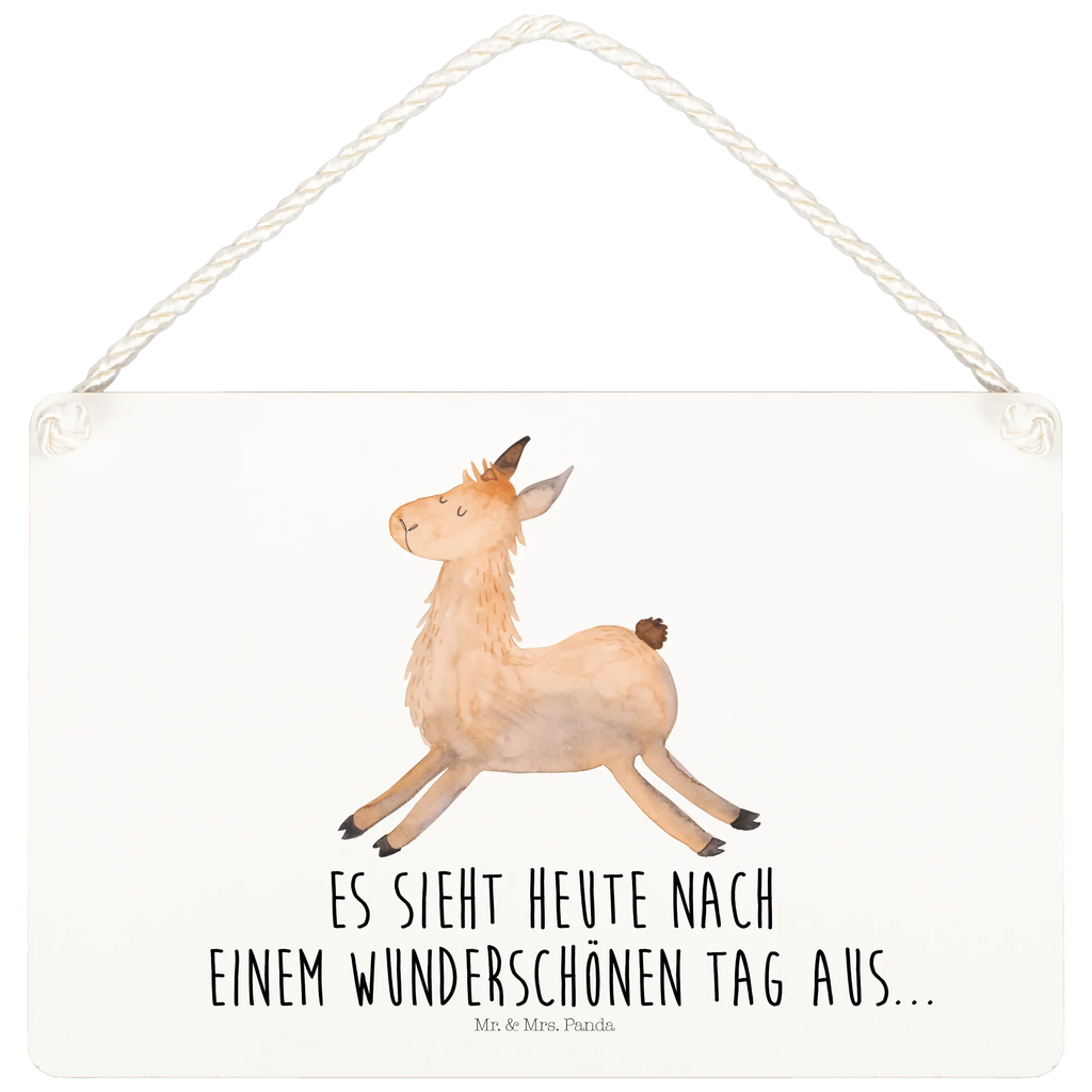 Deko Schild Lama Springen Dekoschild, Deko Schild, Schild, Tür Schild, Türschild, Holzschild, Wandschild, Wanddeko, Lama, Alpaka, Lamas, Lieblingstag, Happy day, fröhlich, Glück, Freundin, Liebeskummer, Neustart, guten Morgen, Start, Prüfung, Abitur