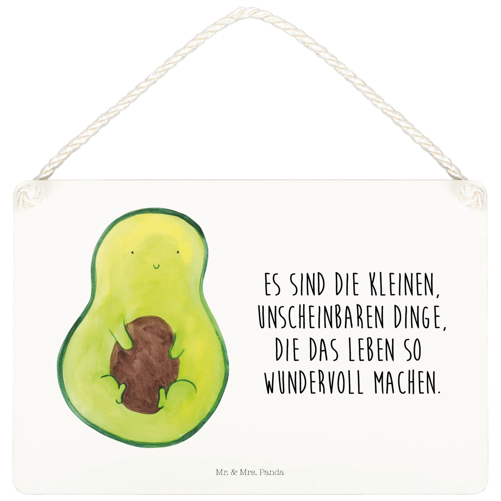 Deko Schild Avocado mit Kern Dekoschild, Deko Schild, Schild, Tür Schild, Türschild, Holzschild, Wandschild, Wanddeko, Avocado, Veggie, Vegan, Gesund, Avokado, Avocadokern, Kern, Pflanze, Spruch Leben