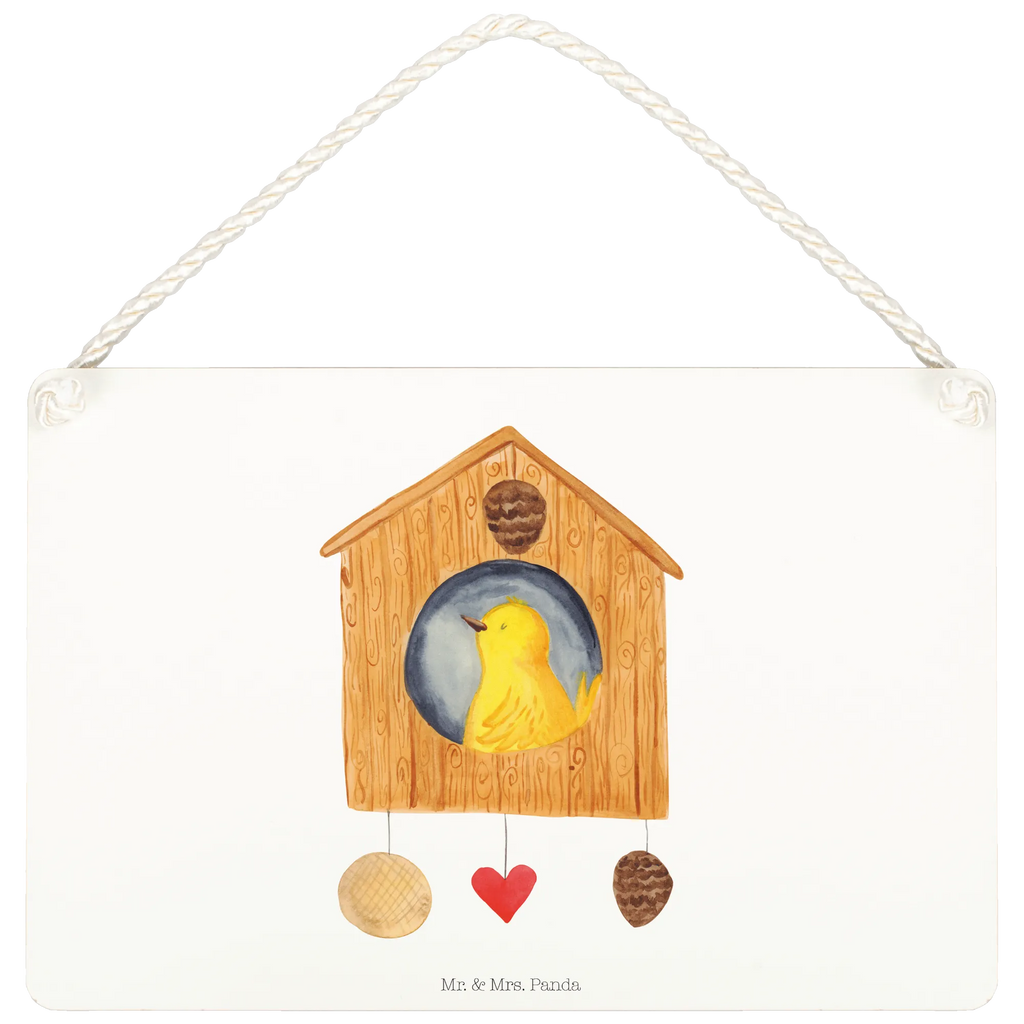 Deko Schild Vogelhaus Home Dekoschild, Deko Schild, Schild, Tür Schild, Türschild, Holzschild, Wandschild, Wanddeko, Tiermotive, Gute Laune, lustige Sprüche, Tiere, Vogelhaus, Vogel, Home sweet Home, Einzug, Umzug, Geschenk, Einzugsgeschenk, Hausbau, Haus