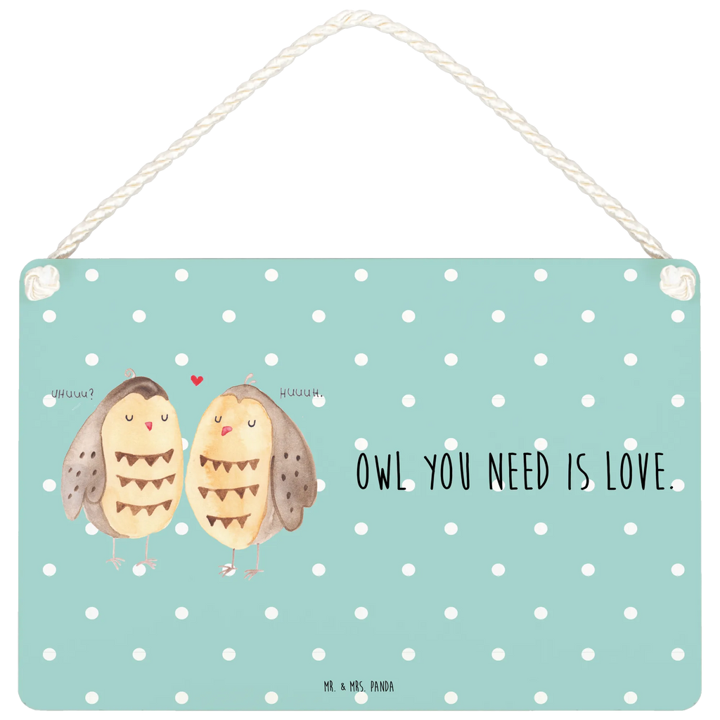 Deko Schild Eulen Liebe Dekoschild, Deko Schild, Schild, Tür Schild, Türschild, Holzschild, Wandschild, Wanddeko, Eule, Eule Deko, Liebe, Hochzeit Spruch, Owl, All you need is love, Liebe Spruch, Freundin Geschenk, Freund, Wortspiel lustig