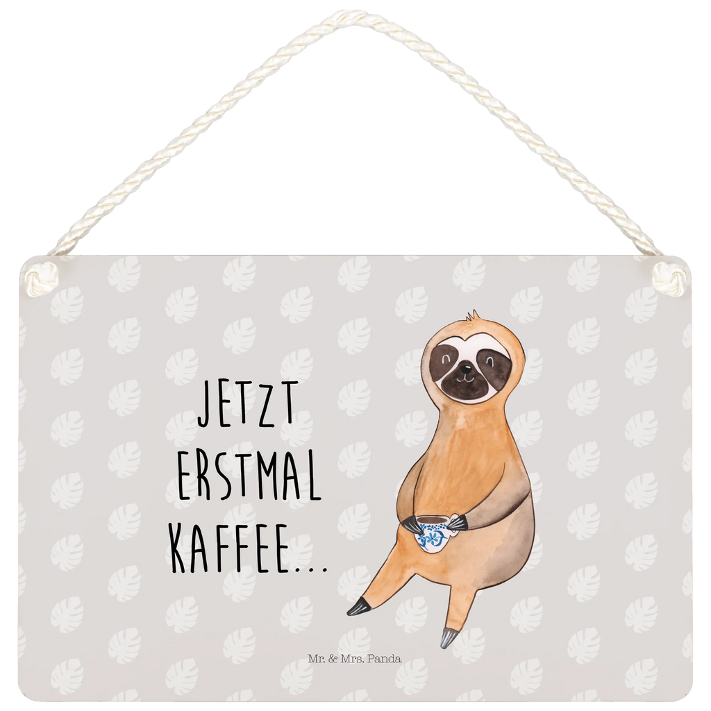 Deko Schild Faultier Kaffee Dekoschild, Deko Schild, Schild, Tür Schild, Türschild, Holzschild, Wandschild, Wanddeko, Faultier, Faultier Geschenk, Faultier Deko, Faultiere, faul, Lieblingstier, Kaffee, erster Kaffee, Morgenmuffel, Frühaufsteher, Kaffeetasse, Genießer, Coffee, Kaffeegetränk