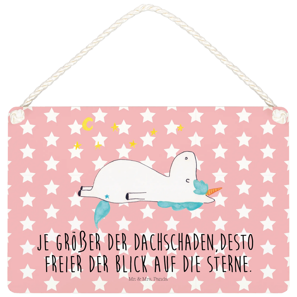 Deko Schild Einhorn Sternenhimmel Dekoschild, Deko Schild, Schild, Tür Schild, Türschild, Holzschild, Wandschild, Wanddeko, Einhorn, Einhörner, Einhorn Deko, Pegasus, Unicorn, Sterne, Dachschaden, Verrückt, Sternenhimmel