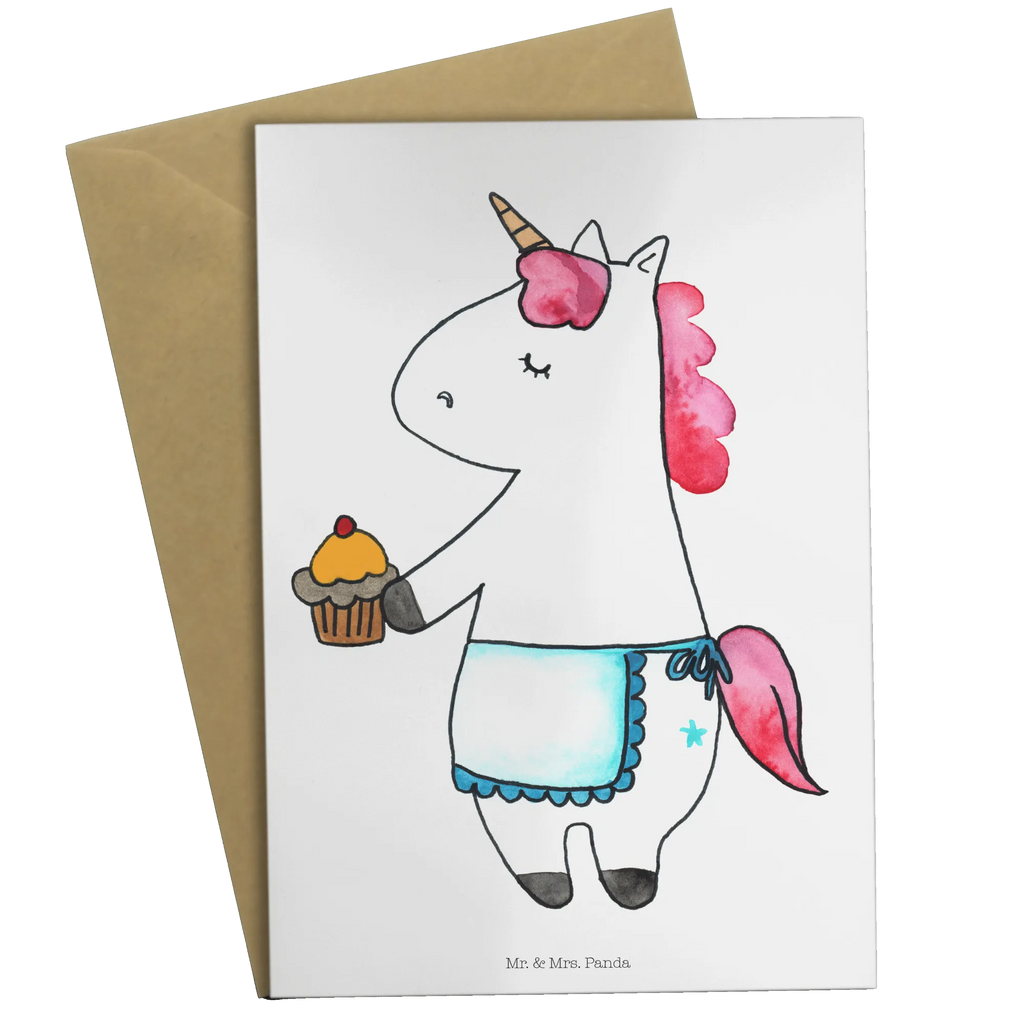 Grußkarte Einhorn Muffin Grußkarte, Klappkarte, Einladungskarte, Glückwunschkarte, Hochzeitskarte, Geburtstagskarte, Karte, Ansichtskarten, Einhorn, Einhörner, Einhorn Deko, Pegasus, Unicorn, Geburtstag, Backen, Muffin, Kekse, Geburtstagsgrüße, Glückwünsche, Liebesgrüße, Grüße