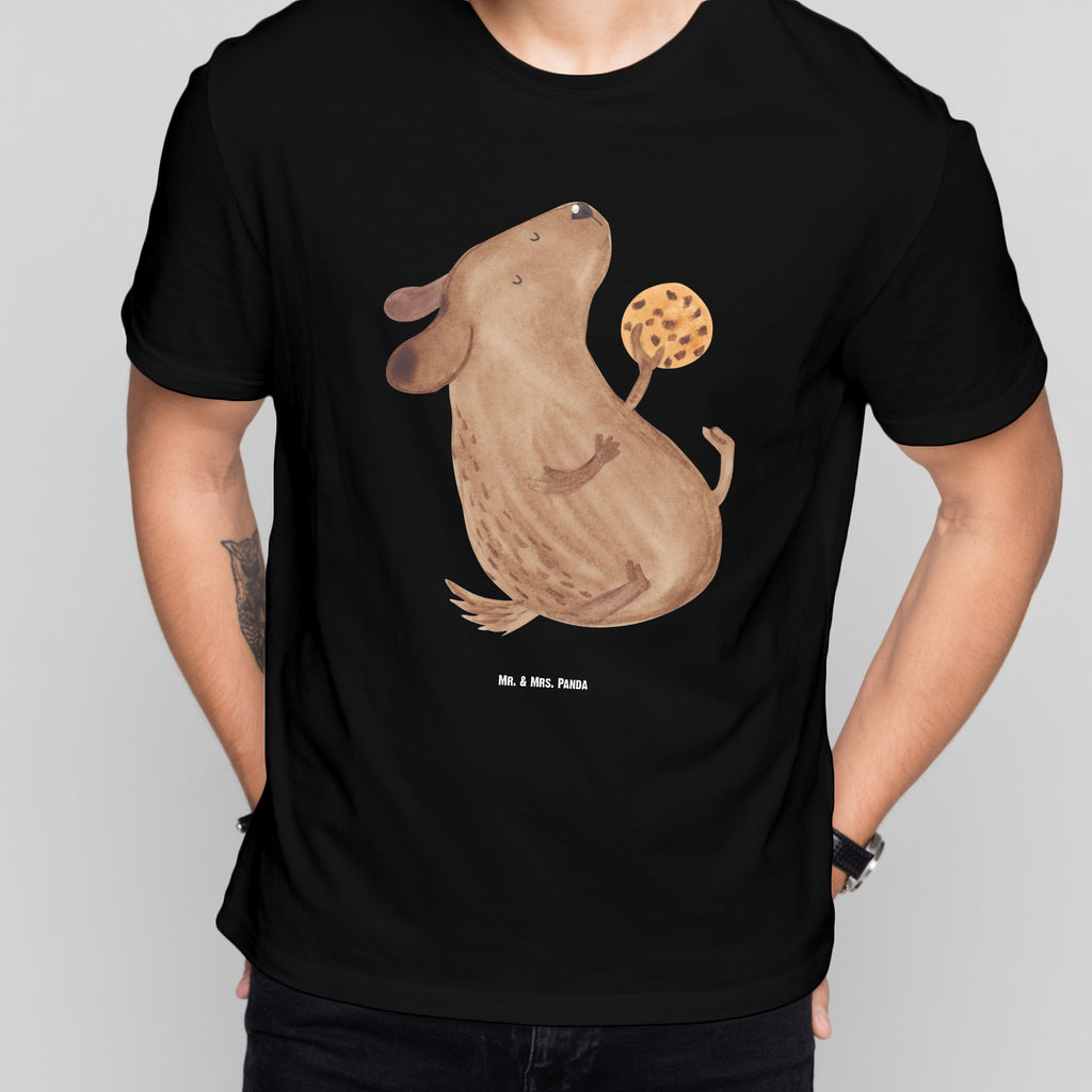 T-Shirt Standard Hund Keks T-Shirt, Shirt, Tshirt, Lustiges T-Shirt, T-Shirt mit Spruch, Party, Junggesellenabschied, Jubiläum, Geburstag, Herrn, Damen, Männer, Frauen, Schlafshirt, Nachthemd, Sprüche, Hund, Hundemotiv, Haustier, Hunderasse, Tierliebhaber, Hundebesitzer, Hundekekse, Leckerli, Hundeleckerli, Hundesnacks