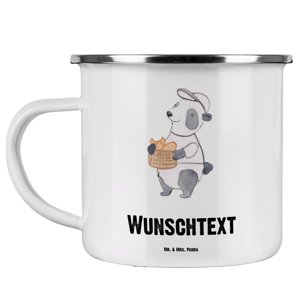 Personalisierte Emaille Tasse Bäcker mit Herz Emaille Tasse personalisiert, Emaille Tasse mit Namen, Campingtasse personalisiert, Namenstasse, Campingtasse bedrucken, Campinggeschirr personalsisert, tasse mit namen, personalisierte tassen, personalisierte tasse, tasse selbst gestalten, tasse bedrucken, tassen bedrucken, Beruf, Ausbildung, Jubiläum, Abschied, Rente, Kollege, Kollegin, Geschenk, Schenken, Arbeitskollege, Mitarbeiter, Firma, Danke, Dankeschön, Bäcker, Konditor, Brotbäcker, Bäckerei, Backstube, Bäckerladen, Brotmanufaktur