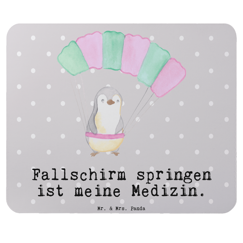 Mauspad Pinguin Fallschirm springen Medizin Mousepad, Computer zubehör, Büroausstattung, PC Zubehör, Arbeitszimmer, Mauspad, Einzigartiges Mauspad, Designer Mauspad, Mausunterlage, Mauspad Büro, Geschenk, Sport, Sportart, Hobby, Schenken, Danke, Dankeschön, Auszeichnung, Gewinn, Sportler, Fallschirmspringen, Skydive, Fallschirmsprung, Tandemsprung, Fallschirmflug, Freifall, Erlebnisgeschenk, Adrenalinkick, Extreme Sport, Luftakrobatik, Adrenalinrausch, Parachute Jumping