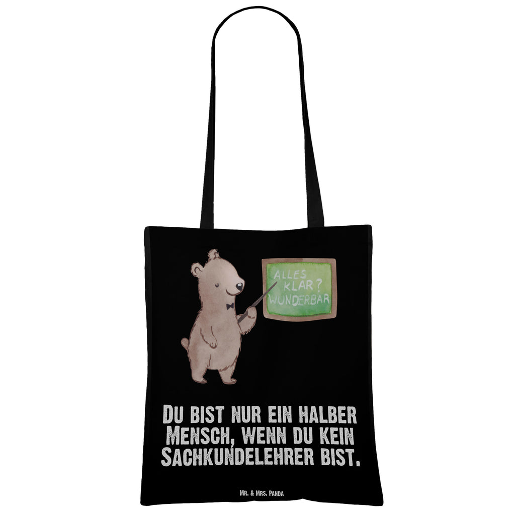 Tragetasche Sachkundelehrer mit Herz Beuteltasche, Beutel, Einkaufstasche, Jutebeutel, Stoffbeutel, Tasche, Shopper, Umhängetasche, Strandtasche, Schultertasche, Stofftasche, Tragetasche, Badetasche, Jutetasche, Einkaufstüte, Laptoptasche, Beruf, Ausbildung, Jubiläum, Abschied, Rente, Kollege, Kollegin, Geschenk, Schenken, Arbeitskollege, Mitarbeiter, Firma, Danke, Dankeschön, Sachkundelehrer, Sachkundeunterricht, Schule, Grundschule