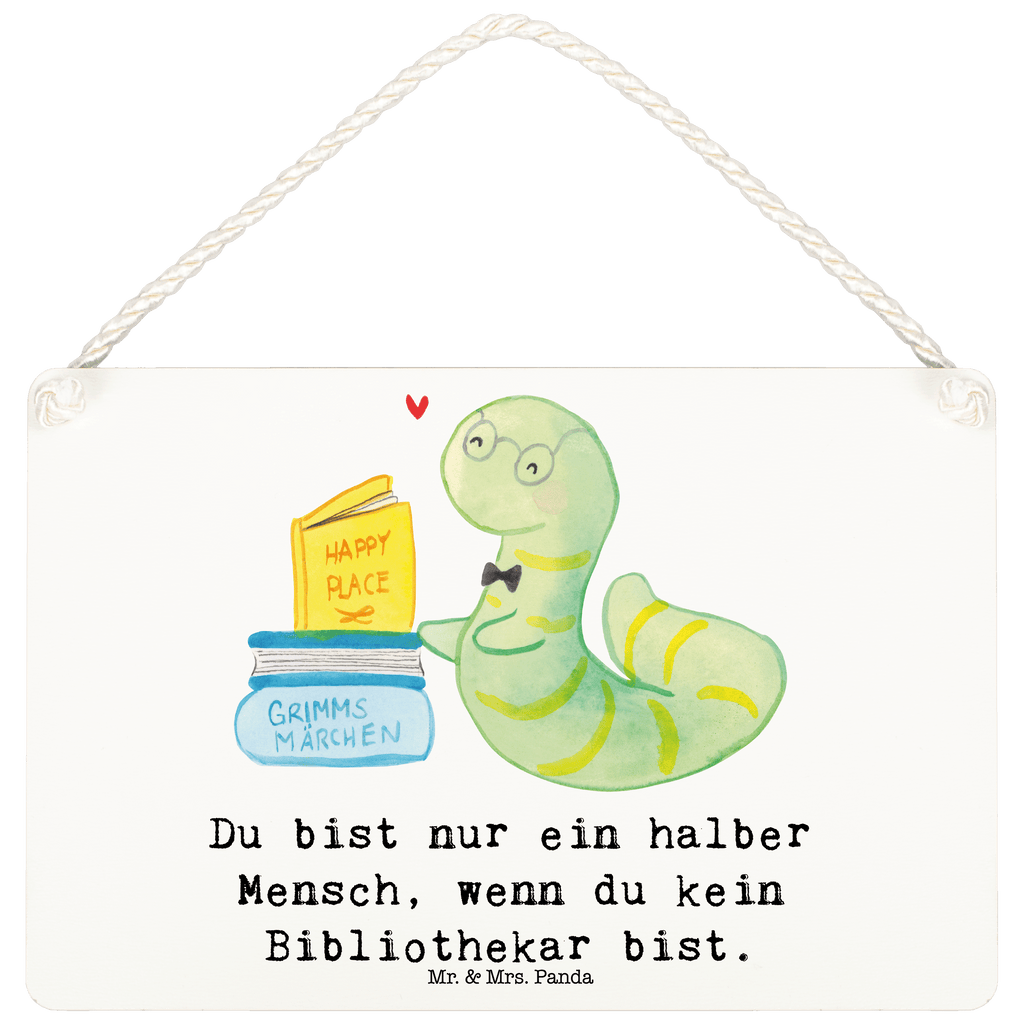 Deko Schild Bibliothekar mit Herz Dekoschild, Deko Schild, Schild, Tür Schild, Türschild, Holzschild, Wandschild, Wanddeko, Beruf, Ausbildung, Jubiläum, Abschied, Rente, Kollege, Kollegin, Geschenk, Schenken, Arbeitskollege, Mitarbeiter, Firma, Danke, Dankeschön, Bibliothekar, Buchhandlung, Bibliothek, Bücherwurm, Leseratte, Bücherliebe