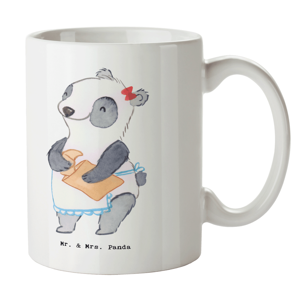 Tasse Bäckereifachverkäuferin mit Herz Tasse, Kaffeetasse, Teetasse, Becher, Kaffeebecher, Teebecher, Keramiktasse, Porzellantasse, Büro Tasse, Geschenk Tasse, Tasse Sprüche, Tasse Motive, Kaffeetassen, Tasse bedrucken, Designer Tasse, Cappuccino Tassen, Schöne Teetassen, Beruf, Ausbildung, Jubiläum, Abschied, Rente, Kollege, Kollegin, Geschenk, Schenken, Arbeitskollege, Mitarbeiter, Firma, Danke, Dankeschön, Bäckereifachverkäuferin, Backwarenverkäuferin, Bäckerei, Backstube, Bäckerladen, Brotmanufaktur