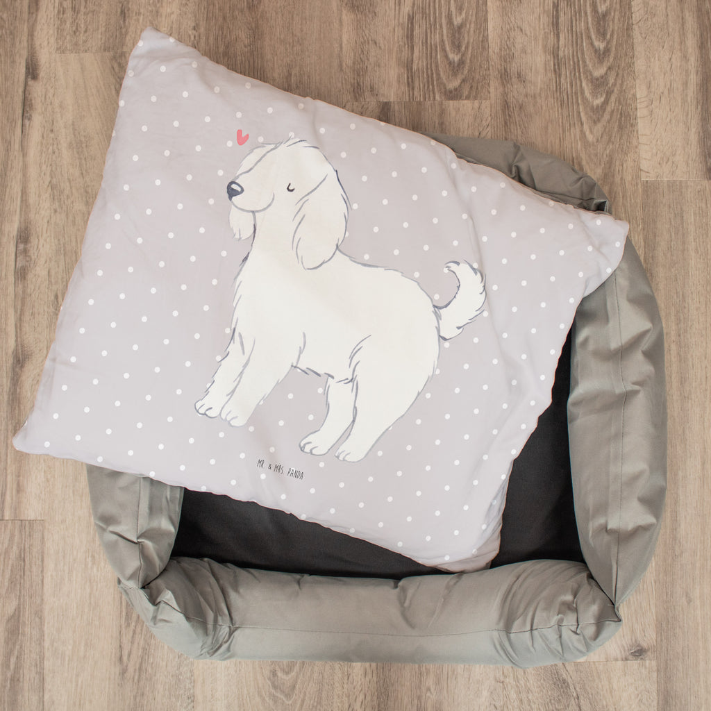 Hundebett Bologneser Lebensretter Hundebett, Hundeliege, Liegeplatz, Hund, Hundekörbchen, Körbchen, Tierbett, Hundebett Luxus, Hundekissen, Hundesofa, Hundeschlafplatz, Hundebettchen, Hundemöbel, Hundedecke, Hunderasse, Rassehund, Hundebesitzer, Geschenk, Tierfreund, Schenken, Welpe, Bologneser