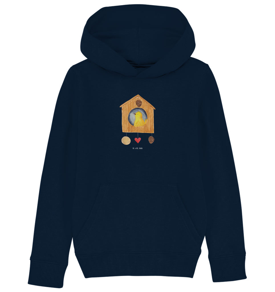 Organic Kinder Hoodie Vogelhaus sweet Home Kinder Hoodie, Kapuzenpullover, Kinder Oberteil, Mädchen Hoodie, Jungen Hoodie, Mädchen Kapuzenpullover, Jungen Kapuzenpullover, Mädchen Kleidung, Jungen Kleidung, Mädchen Oberteil, Jungen Oberteil, Tiermotive, Gute Laune, lustige Sprüche, Tiere, Vogelhaus, Vogel, Home sweet Home, Einzug, Umzug, Geschenk, Einzugsgeschenk, Hausbau, Haus