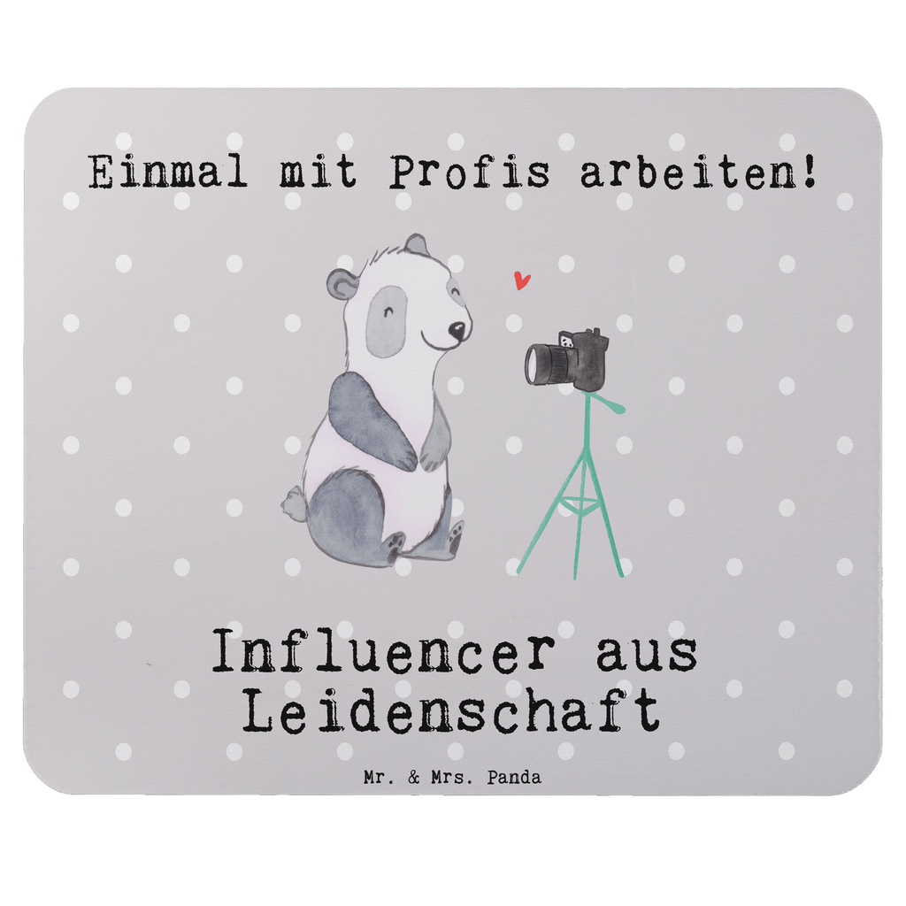 Mauspad Influencer aus Leidenschaft Mousepad, Computer zubehör, Büroausstattung, PC Zubehör, Arbeitszimmer, Mauspad, Einzigartiges Mauspad, Designer Mauspad, Mausunterlage, Mauspad Büro, Beruf, Ausbildung, Jubiläum, Abschied, Rente, Kollege, Kollegin, Geschenk, Schenken, Arbeitskollege, Mitarbeiter, Firma, Danke, Dankeschön