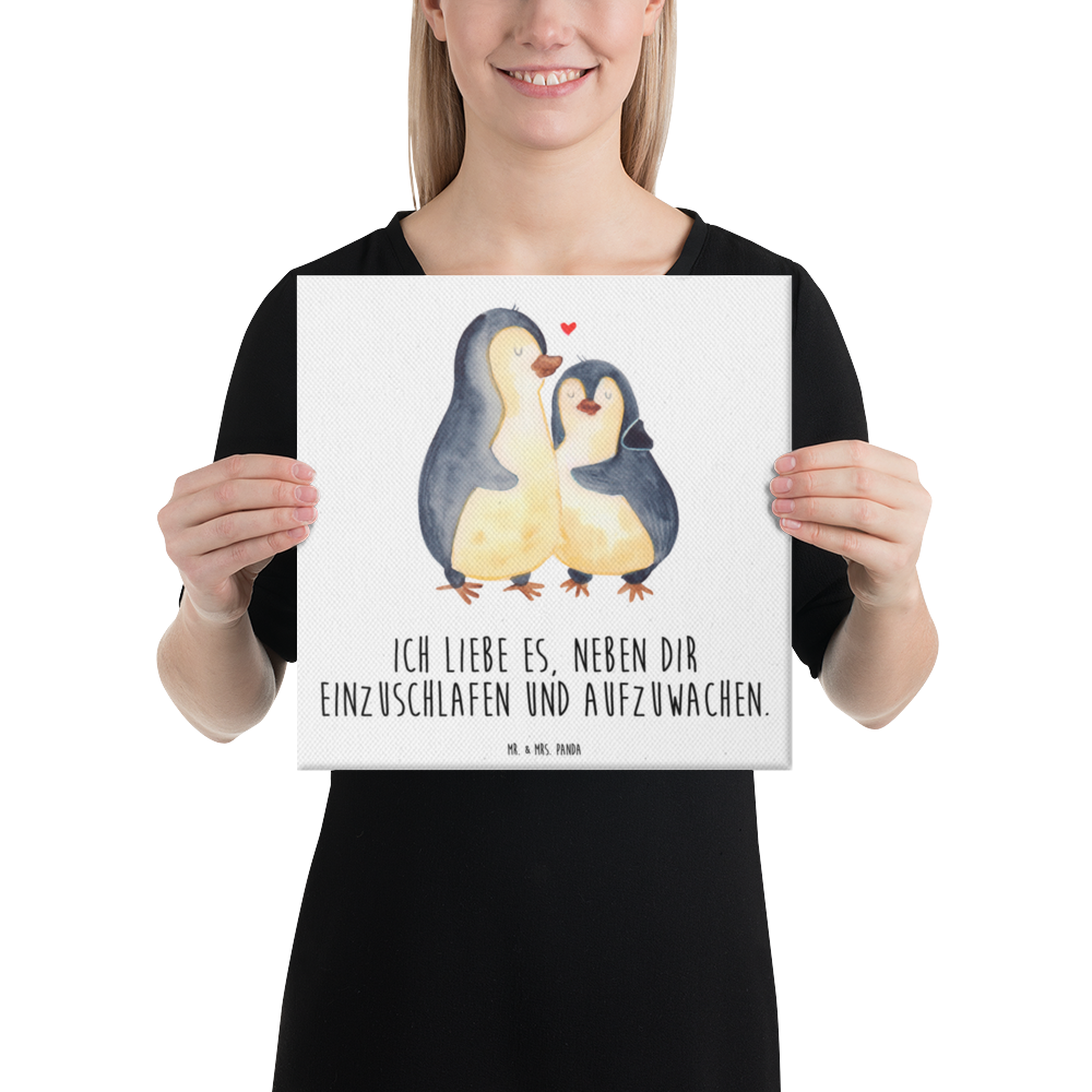 Leinwand Bild Pinguine Einschlafen Leinwand, Bild, Kunstdruck, Wanddeko, Dekoration, Liebe, Partner, Freund, Freundin, Ehemann, Ehefrau, Heiraten, Verlobung, Heiratsantrag, Liebesgeschenk, Jahrestag, Hocheitstag, Valentinstag, Geschenk für Frauen, Hochzeitstag, Mitbringsel, Geschenk für Freundin, Geschenk für Partner, Liebesbeweis, für Männer, für Ehemann