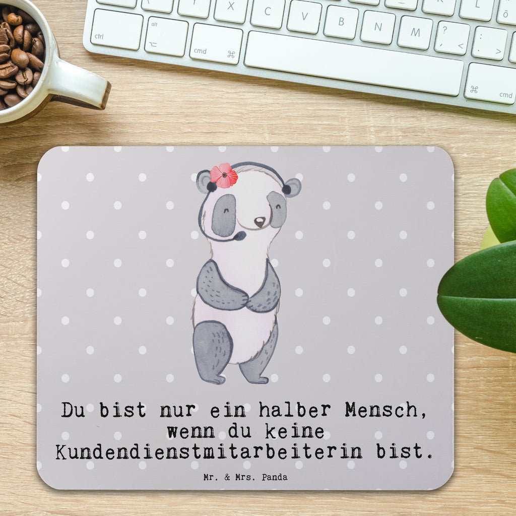 Mauspad Kundendienstmitarbeiterin mit Herz Mousepad, Computer zubehör, Büroausstattung, PC Zubehör, Arbeitszimmer, Mauspad, Einzigartiges Mauspad, Designer Mauspad, Mausunterlage, Mauspad Büro, Beruf, Ausbildung, Jubiläum, Abschied, Rente, Kollege, Kollegin, Geschenk, Schenken, Arbeitskollege, Mitarbeiter, Firma, Danke, Dankeschön, Kundendienstmitarbeiterin, Callcenteragentin, customer service, backoffice mitarbeiter