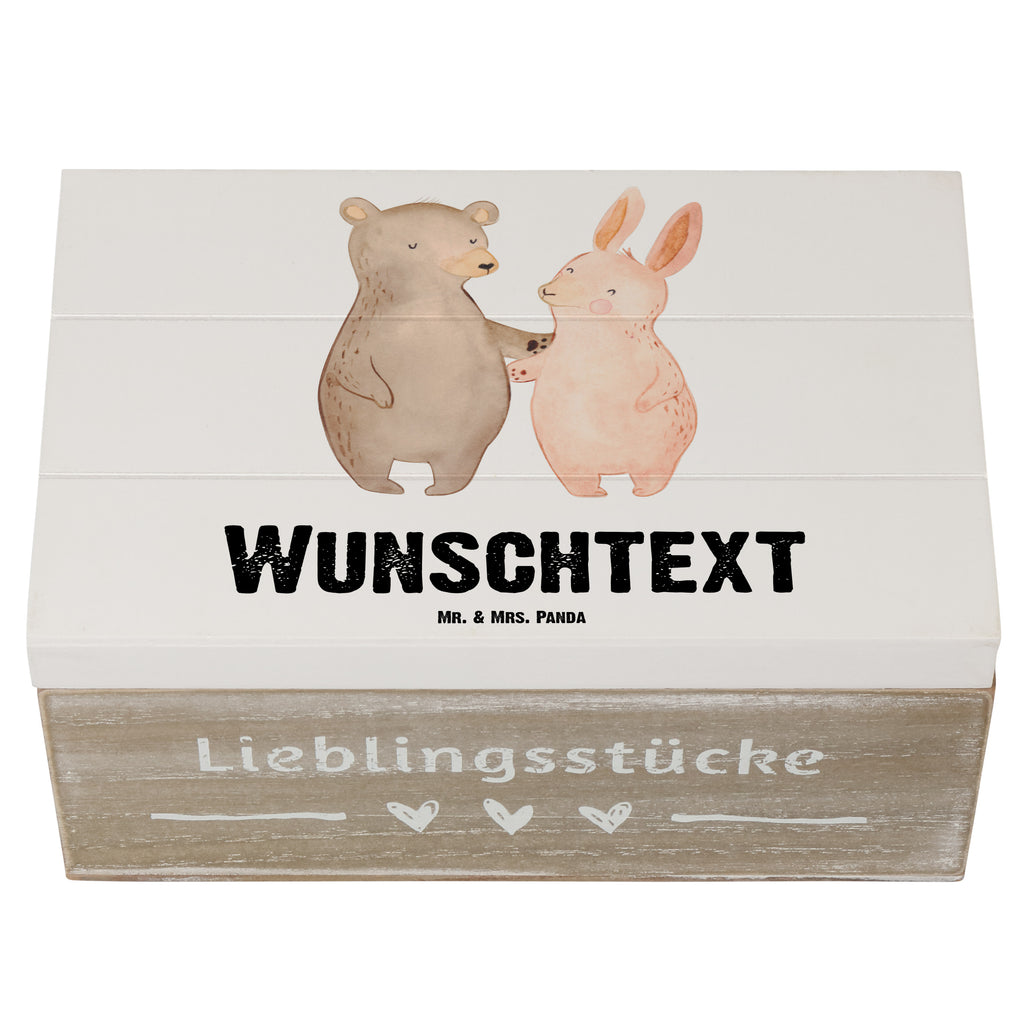 Personalisierte Holzkiste Hase Beste Freundschaft der Welt Holzkiste mit Namen, Kiste mit Namen, Schatzkiste mit Namen, Truhe mit Namen, Schatulle mit Namen, Erinnerungsbox mit Namen, Erinnerungskiste, mit Namen, Dekokiste mit Namen, Aufbewahrungsbox mit Namen, Holzkiste Personalisiert, Kiste Personalisiert, Schatzkiste Personalisiert, Truhe Personalisiert, Schatulle Personalisiert, Erinnerungsbox Personalisiert, Erinnerungskiste Personalisiert, Dekokiste Personalisiert, Aufbewahrungsbox Personalisiert, Geschenkbox personalisiert, GEschenkdose personalisiert, für, Dankeschön, Geschenk, Schenken, Geburtstag, Geburtstagsgeschenk, Geschenkidee, Danke, Bedanken, Mitbringsel, Freude machen, Geschenktipp, Freundschaft, Freunde, Freunde fürs Leben, best friends, Freundin, Freund, Clique, Kumpel, bae, bff