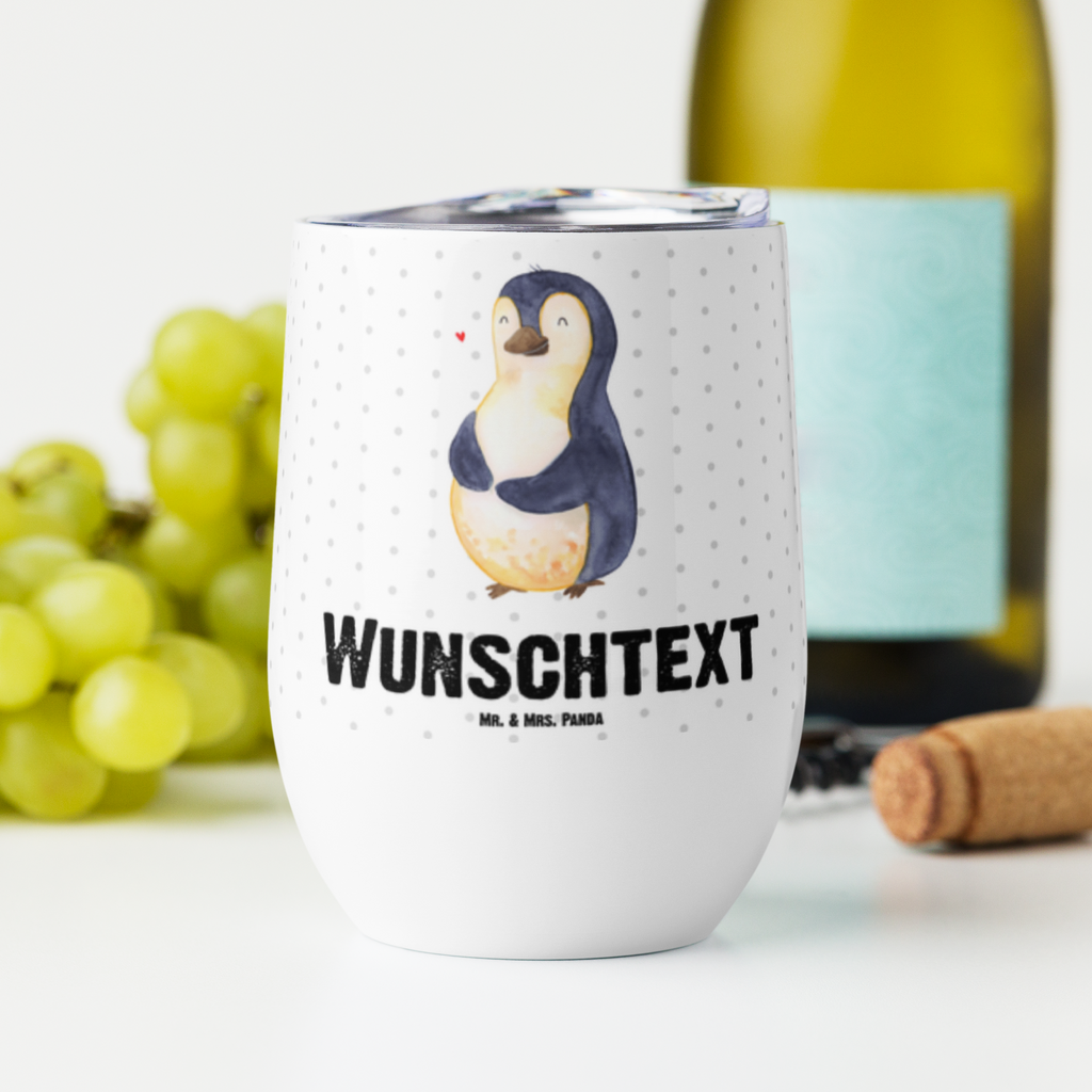 Personalisierter Weinbecher Pinguin Diät Personalisierter Weinbecher, Personalisierter Glühwein Becher, Heißgetränke, Personalisierter Trinkbecher, Personalisierter Weinkelch, Personalisiertes Weingläser, hochwertiger Weinbecher, Weinbecher Reisen, Weinbecher unterwegs, Personalisertes Sommerglas, mit Namen, Wunschtext, Personalisierung, selbst bedrucken, Personalisiertes Weinglas, Pinguin, Pinguine, Diät, Abnehmen, Abspecken, Gewicht, Motivation, Selbstliebe, Körperliebe, Selbstrespekt