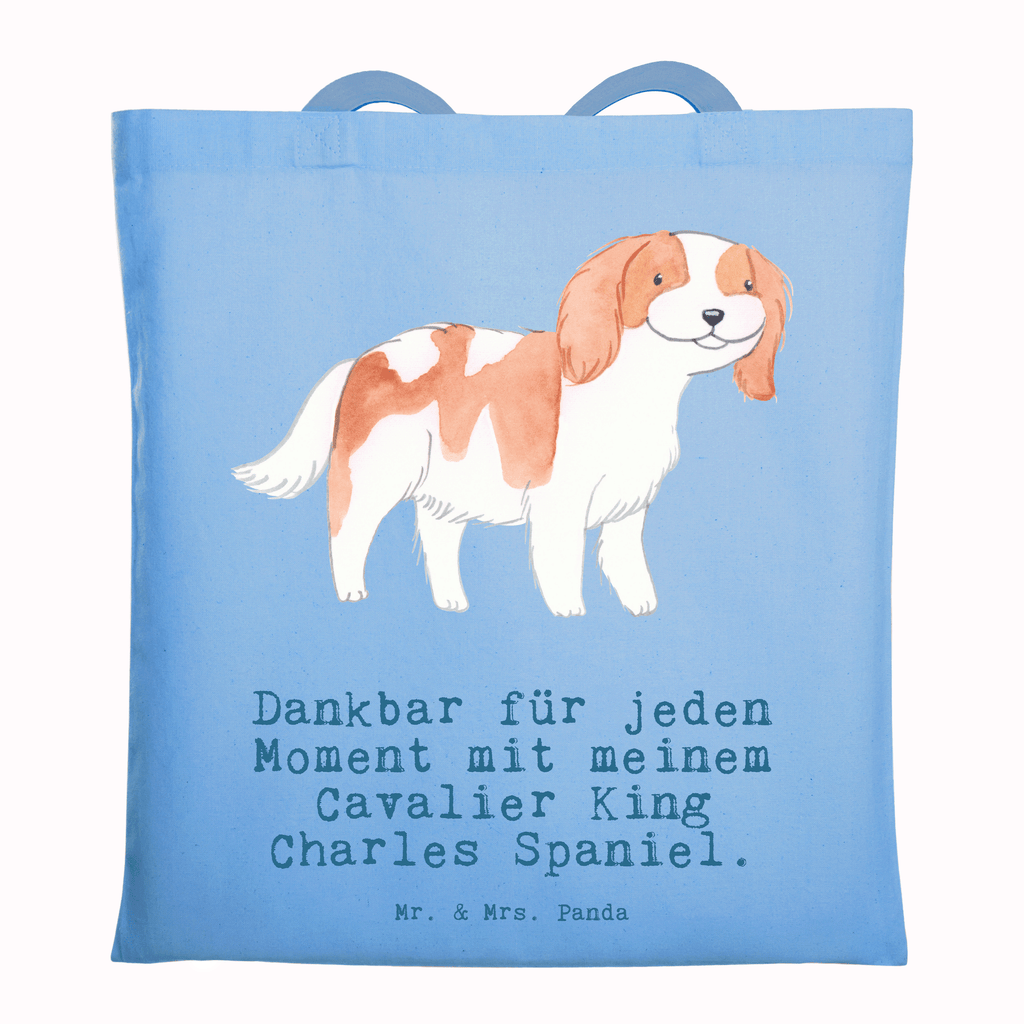 Tragetasche Cavalier King Charles Spaniel Moment Beuteltasche, Beutel, Einkaufstasche, Jutebeutel, Stoffbeutel, Tasche, Shopper, Umhängetasche, Strandtasche, Schultertasche, Stofftasche, Tragetasche, Badetasche, Jutetasche, Einkaufstüte, Laptoptasche, Hund, Hunderasse, Rassehund, Hundebesitzer, Geschenk, Tierfreund, Schenken, Welpe, Cavalier King Charles Spaniel