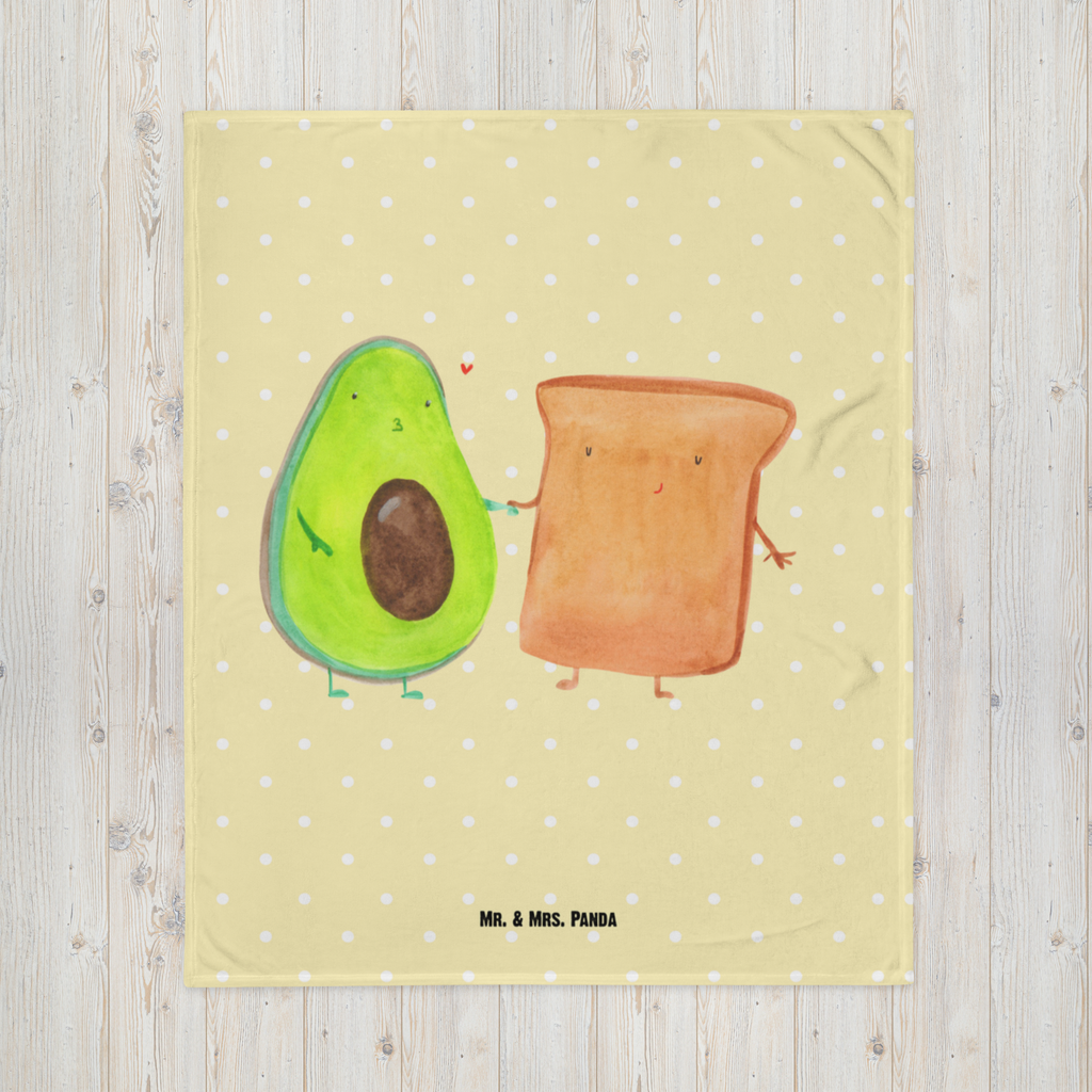 Kuscheldecke Avocado + Toast Decke, Wohndecke, Tagesdecke, Wolldecke, Sofadecke, Avocado, Veggie, Vegan, Gesund, Toast, Toastbrot, Liebespaar, Pärchen, Freund, Freundin, Verlobt, Verlobungsparty, Hochzeit, Hochzeitsgeschenk, Jahrestag, Jahrestagsgeschenk