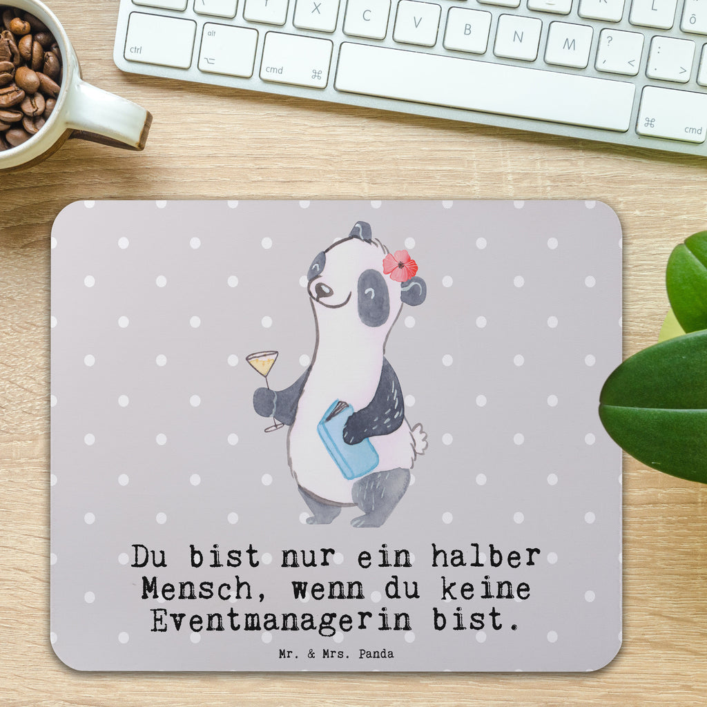 Mauspad Eventmanagerin mit Herz Mousepad, Computer zubehör, Büroausstattung, PC Zubehör, Arbeitszimmer, Mauspad, Einzigartiges Mauspad, Designer Mauspad, Mausunterlage, Mauspad Büro, Beruf, Ausbildung, Jubiläum, Abschied, Rente, Kollege, Kollegin, Geschenk, Schenken, Arbeitskollege, Mitarbeiter, Firma, Danke, Dankeschön, Eventmanagerin, Veranstalterin, Promoterin