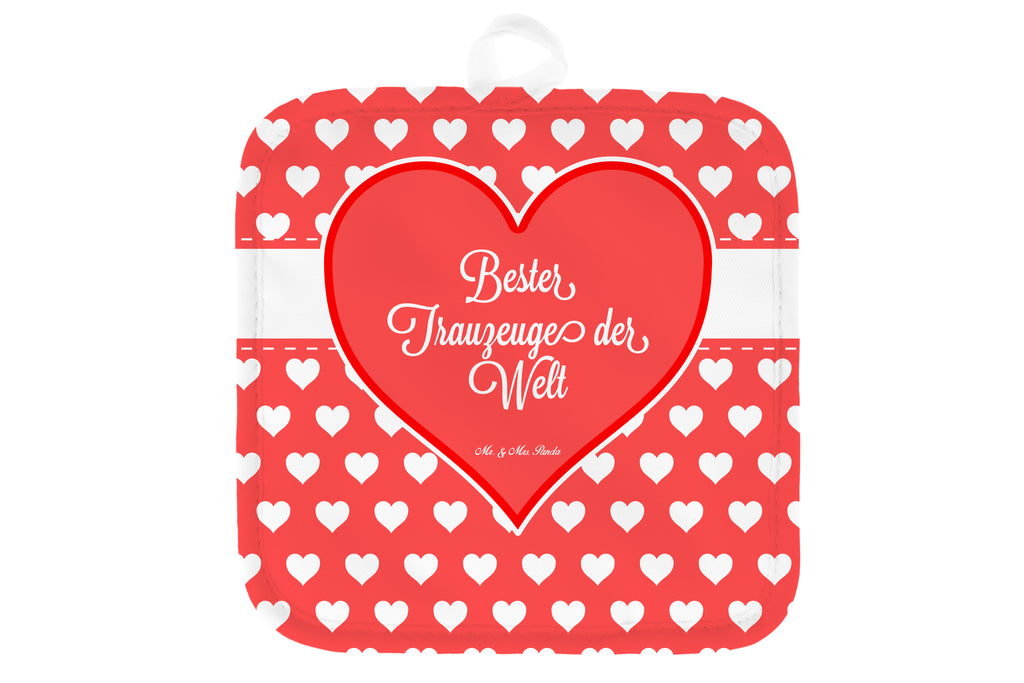 2er Set Topflappen  Trauzeuge Topflappen, Topfuntersetzer, Ofenhandschuh, Topflappen Set, Topflappen lustig, Topflappen mit Spruch, Herz Liebe Verliebt Dankeschön Geburtstag Bester Beste Bedanken