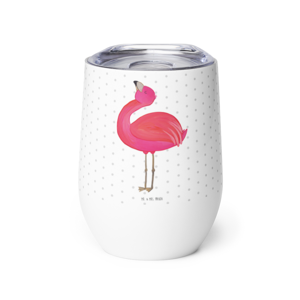 Weinbecher Flamingo stolz Weinbecher, Glühwein Becher, Heißgetränke, Trinkbecher, Weinkelch, Weingläser, hochwertiger Weinbecher, Weinbecher Reisen, Weinbecher unterwegs, Thermobecher, Glühweinbecher, Flamingo, stolz, Freude, Selbstliebe, Selbstakzeptanz, Freundin, beste Freundin, Tochter, Mama, Schwester