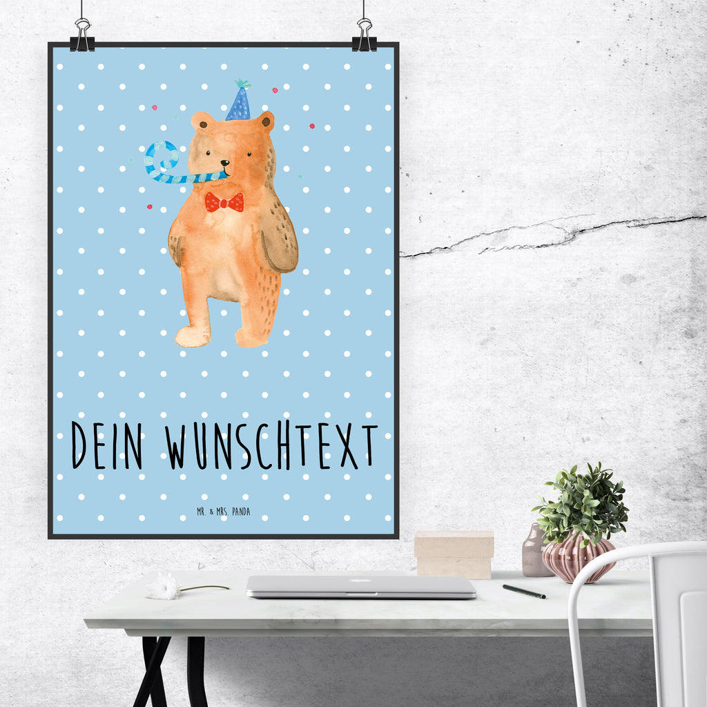 Personalisiertes Poster Birthday Bär Personalisiertes Poster, Personalisiertes Wandposter, Personalisiertes Bild, Personalisierte Wanddeko, Personalisiertes Küchenposter, Personalisiertes Kinderposter, Personalisierte Wanddeko Bild, Personalisierte Raumdekoration, Personalisierte Wanddekoration, Personalisiertes Handgemaltes Poster, Personalisiertes Designposter, Personalisierter Kunstdruck, Personalisierter Posterdruck, Poster mit Namen, Wandposter mit Namen, Bild mit Namen, Wanddeko mit Namen, Küchenposter mit Namen, Kinderposter mit Namen, Wanddeko Bild mit Namen, Raumdekoration mit Namen, Wanddekoration mit Namen, Kunstdruck mit Namen, Posterdruck mit Namen, Wunschtext Poster, Poster selbst gestalten., Bär, Teddy, Teddybär, Happy Birthday, Alles Gute, Glückwunsch, Geburtstag