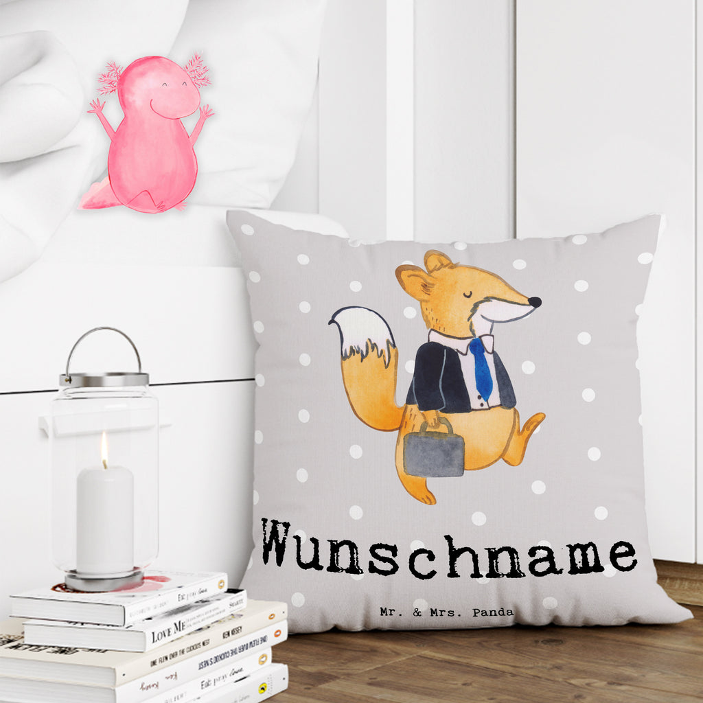 Personalisiertes Kissen Fuchs Bester Kollege der Welt Kissen, personalisiert, Name, Wunschname, bedrucken, Kopfkissen, für, Dankeschön, Geschenk, Schenken, Geburtstag, Geburtstagsgeschenk, Geschenkidee, Danke, Bedanken, Mitbringsel, Freude machen, Geschenktipp, Arbeitskollege, Kollege, Büro, Abschiedsgeschenk, Ruhestand, Arbeit, Mitarbeiter, Berufsgenosse, Beruf