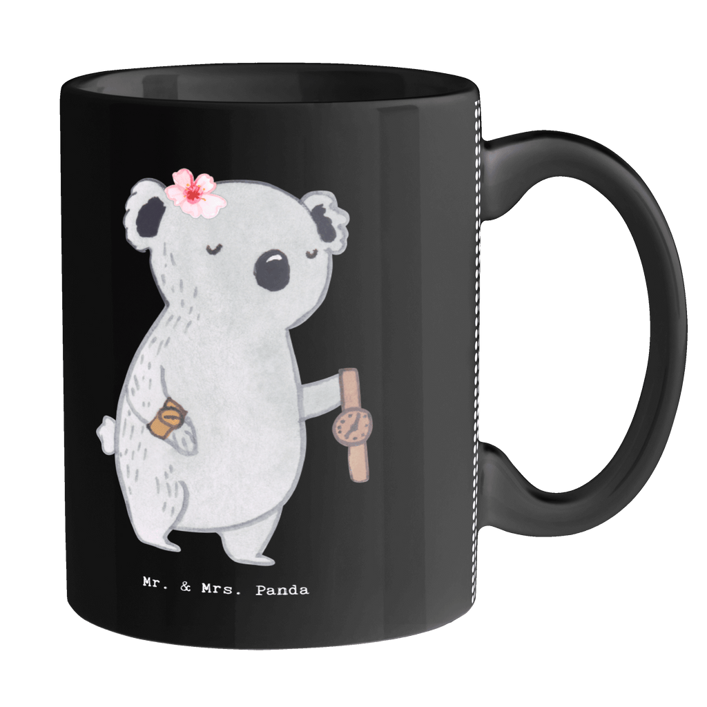 Tasse Uhrmacherin mit Herz Tasse, Kaffeetasse, Teetasse, Becher, Kaffeebecher, Teebecher, Keramiktasse, Porzellantasse, Büro Tasse, Geschenk Tasse, Tasse Sprüche, Tasse Motive, Kaffeetassen, Tasse bedrucken, Designer Tasse, Cappuccino Tassen, Schöne Teetassen, Beruf, Ausbildung, Jubiläum, Abschied, Rente, Kollege, Kollegin, Geschenk, Schenken, Arbeitskollege, Mitarbeiter, Firma, Danke, Dankeschön