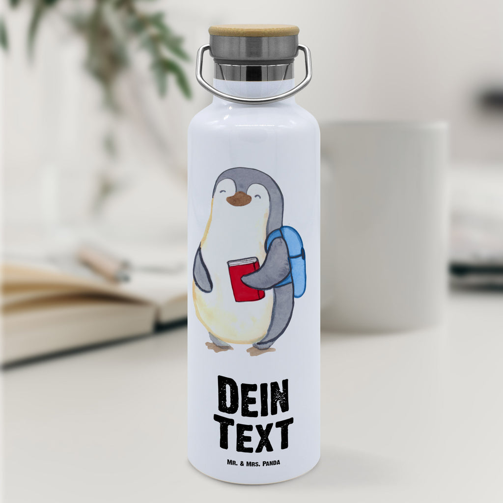 Personalisierte Trinkflasche Student mit Herz Personalisierte Trinkflasche, Trinkflasche mit Namen, Trinkflasche bedrucken, Flasche personalisiert, Trinkflasch mit Aufdruck, Trinkflasche Werbegeschenk, Namensaufdruck Trinkflasche, Sportflasche personalisiert, Trinkflasche Sport, Beruf, Ausbildung, Jubiläum, Abschied, Rente, Kollege, Kollegin, Geschenk, Schenken, Arbeitskollege, Mitarbeiter, Firma, Danke, Dankeschön