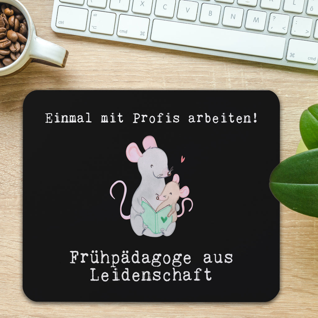 Mauspad Frühpädagoge aus Leidenschaft Mousepad, Computer zubehör, Büroausstattung, PC Zubehör, Arbeitszimmer, Mauspad, Einzigartiges Mauspad, Designer Mauspad, Mausunterlage, Mauspad Büro, Beruf, Ausbildung, Jubiläum, Abschied, Rente, Kollege, Kollegin, Geschenk, Schenken, Arbeitskollege, Mitarbeiter, Firma, Danke, Dankeschön, Frühpädagoge, Frühpädagogik, Studium