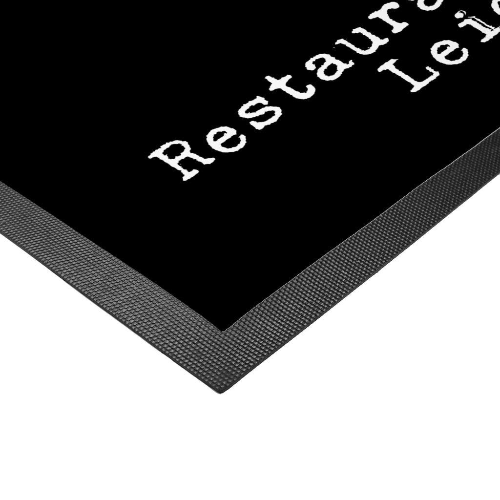 Fußmatte Restaurantfachfrau Leidenschaft Türvorleger, Schmutzmatte, Fußabtreter, Matte, Schmutzfänger, Fußabstreifer, Schmutzfangmatte, Türmatte, Motivfußmatte, Haustürmatte, Vorleger, Fussmatten, Fußmatten, Gummimatte, Fußmatte außen, Fußmatte innen, Fussmatten online, Gummi Matte, Sauberlaufmatte, Fußmatte waschbar, Fußmatte outdoor, Schmutzfangmatte waschbar, Eingangsteppich, Fußabstreifer außen, Fußabtreter außen, Schmutzfangteppich, Fußmatte außen wetterfest, Beruf, Ausbildung, Jubiläum, Abschied, Rente, Kollege, Kollegin, Geschenk, Schenken, Arbeitskollege, Mitarbeiter, Firma, Danke, Dankeschön, Restaurantfachfrau, Kellnerin, Servicefachkraft, Restaurant