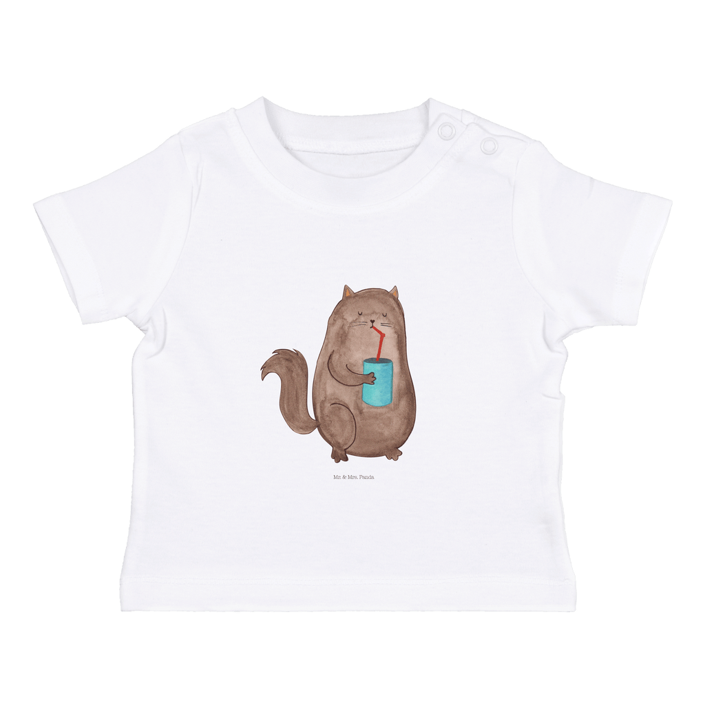 Organic Baby Shirt Katze Dose Baby T-Shirt, Jungen Baby T-Shirt, Mädchen Baby T-Shirt, Shirt, Katze, Katzenmotiv, Katzenfan, Katzendeko, Katzenfreund, Katzenliebhaber, Katzenprodukte, Katzenartikel, Katzenaccessoires, Katzensouvenirs, Katzenliebhaberprodukte, Katzenmotive, Katzen, Kater, Mietze, Cat, Cats, Katzenhalter, Katzenbesitzerin, Haustier, Futter, Katzenfutter