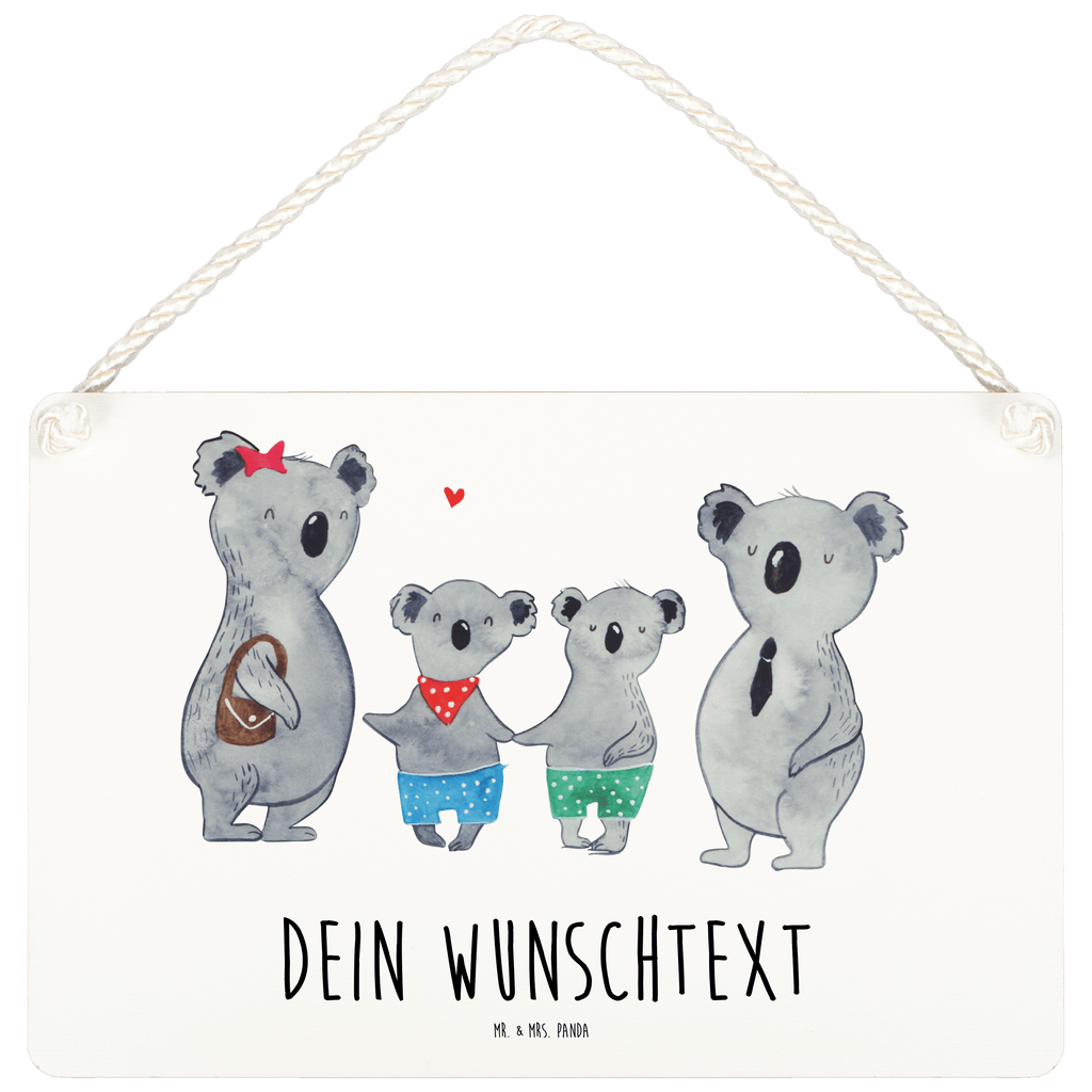 Personalisiertes Deko Schild Koala Familie zwei Dekoschild, Deko Schild, Schild, Tür Schild, Türschild, Holzschild, Wandschild, Wanddeko, Familie, Vatertag, Muttertag, Bruder, Schwester, Mama, Papa, Oma, Opa, Koala, Koalabär, beste Familie, Familienzeit, Familienleben, Koalafamilie, Lieblingsfamilie