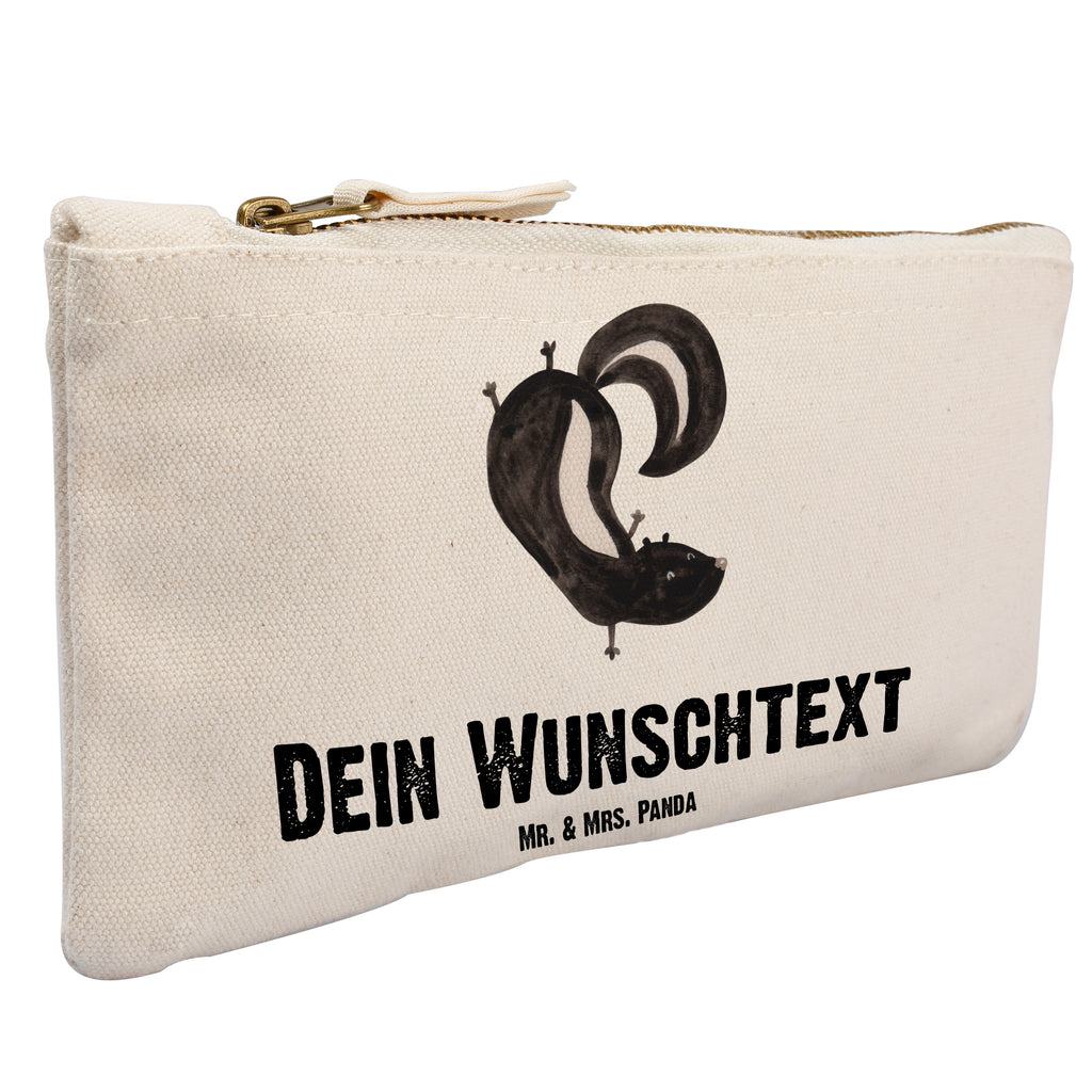 Personalisierte Schminktasche Stinktier Handstand Personalisierte Schminktasche, Personalisierte Kosmetiktasche, Personalisierter Kosmetikbeutel, Personalisiertes Stiftemäppchen, Personalisiertes Etui, Personalisierte Federmappe, Personalisierte Makeup Bag, Personalisiertes Schminketui, Personalisiertes Kosmetiketui, Personalisiertes Schlamperetui, Schminktasche mit Namen, Kosmetiktasche mit Namen, Kosmetikbeutel mit Namen, Stiftemäppchen mit Namen, Etui mit Namen, Federmappe mit Namen, Makeup Bg mit Namen, Schminketui mit Namen, Kosmetiketui mit Namen, Schlamperetui mit Namen, Schminktasche personalisieren, Schminktasche bedrucken, Schminktasche selbst gestalten, Stinktier, Skunk, Wildtier, Raubtier, Stinker, Stinki, Spielplatz, verpielt, Kind