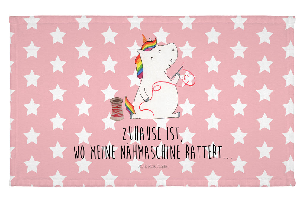 Handtuch Einhorn Näherin Handtuch, Badehandtuch, Badezimmer, Handtücher, groß, Kinder, Baby, Einhorn, Einhörner, Einhorn Deko, Pegasus, Unicorn, Näherin, nähen, Mädchen, Freundin, Häkeln, Stricken, basteln, Nähzimmer