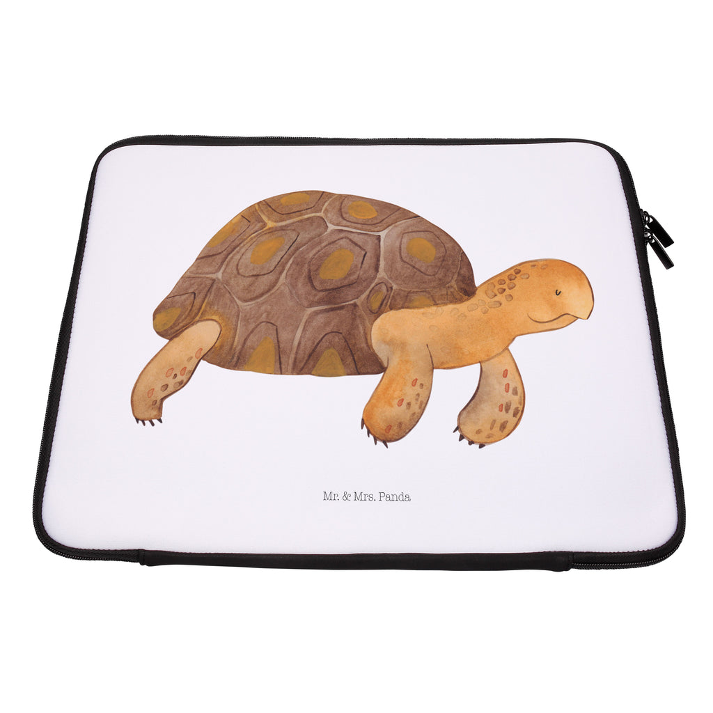 Notebook Tasche Schildkröte marschiert Notebook Tasche, Laptop, Computertasche, Tasche, Notebook-Tasche, Notebook-Reisehülle, Notebook Schutz, Meerestiere, Meer, Urlaub, Schildkröte, Schildkröten, get lost, Abenteuer, Reiselust, Inspiration, Neustart, Motivation, Lieblingsmensch