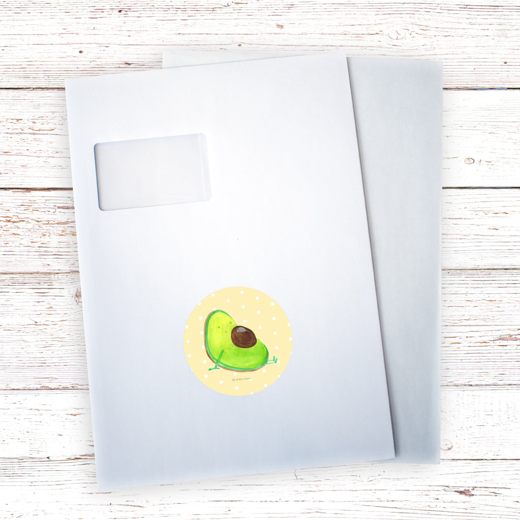 Rund Aufkleber Avocado schwanger Sticker, Aufkleber, Etikett, Avocado, Veggie, Vegan, Gesund, schwanger, Schwangerschaft, Babyparty, Babyshower