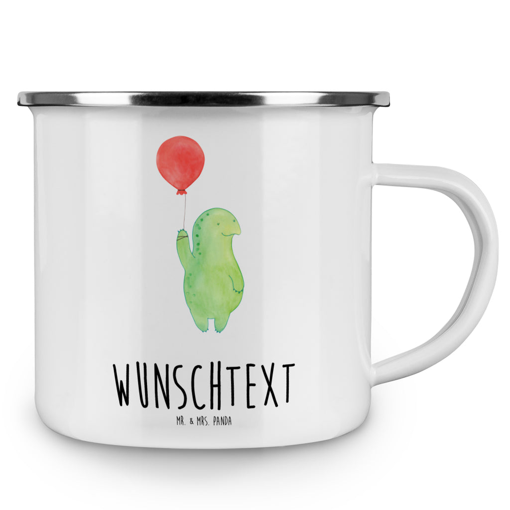 Personalisierte Emaille Tasse Schildkröte Luftballon Emaille Tasse personalisiert, Emaille Tasse mit Namen, Campingtasse personalisiert, Namenstasse, Campingtasse bedrucken, Campinggeschirr personalsisert, tasse mit namen, personalisierte tassen, personalisierte tasse, tasse selbst gestalten, tasse bedrucken, tassen bedrucken, Schildkröte, Schildkröten, Mutausbruch, Motivation, Motivationsspruch