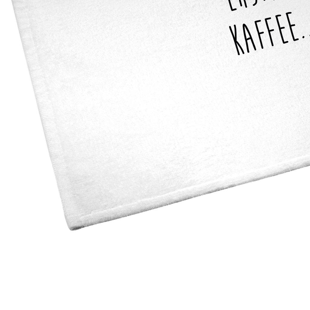 Handtuch Faultier Kaffee Handtuch, Badehandtuch, Badezimmer, Handtücher, groß, Kinder, Baby, Faultier, Faultier Geschenk, Faultier Deko, Faultiere, faul, Lieblingstier, Kaffee, erster Kaffee, Morgenmuffel, Frühaufsteher, Kaffeetasse, Genießer, Coffee, Kaffeegetränk