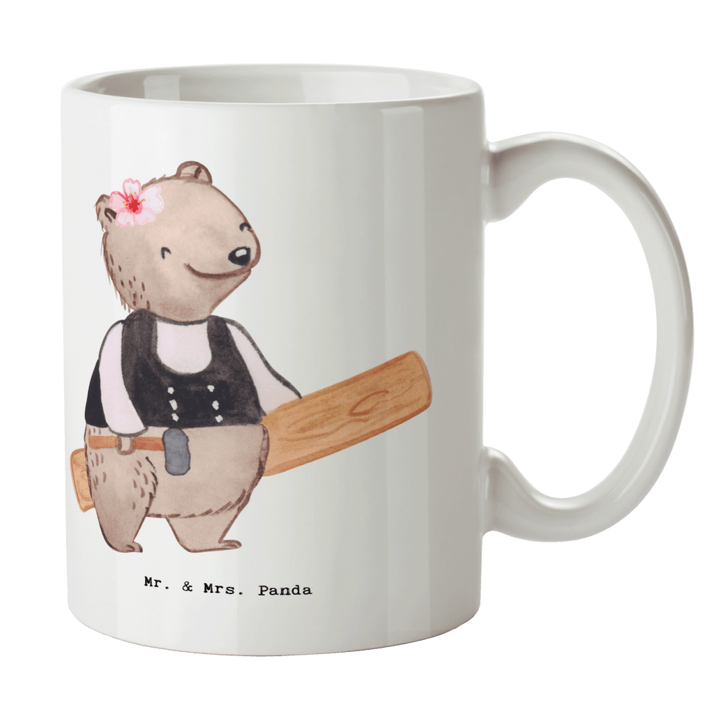 Tasse Zimmerfrau mit Herz Tasse, Kaffeetasse, Teetasse, Becher, Kaffeebecher, Teebecher, Keramiktasse, Porzellantasse, Büro Tasse, Geschenk Tasse, Tasse Sprüche, Tasse Motive, Kaffeetassen, Tasse bedrucken, Designer Tasse, Cappuccino Tassen, Schöne Teetassen, Beruf, Ausbildung, Jubiläum, Abschied, Rente, Kollege, Kollegin, Geschenk, Schenken, Arbeitskollege, Mitarbeiter, Firma, Danke, Dankeschön