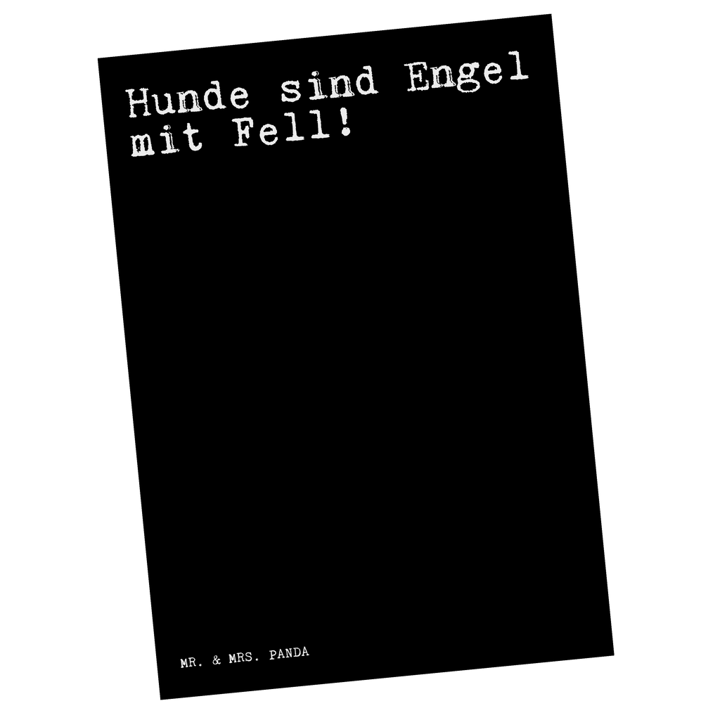 Postkarte Sprüche und Zitate Hunde sind Engel mit Fell! Postkarte, Karte, Geschenkkarte, Grußkarte, Einladung, Ansichtskarte, Geburtstagskarte, Einladungskarte, Dankeskarte, Ansichtskarten, Einladung Geburtstag, Einladungskarten Geburtstag, Spruch, Sprüche, lustige Sprüche, Weisheiten, Zitate, Spruch Geschenke, Spruch Sprüche Weisheiten Zitate Lustig Weisheit Worte