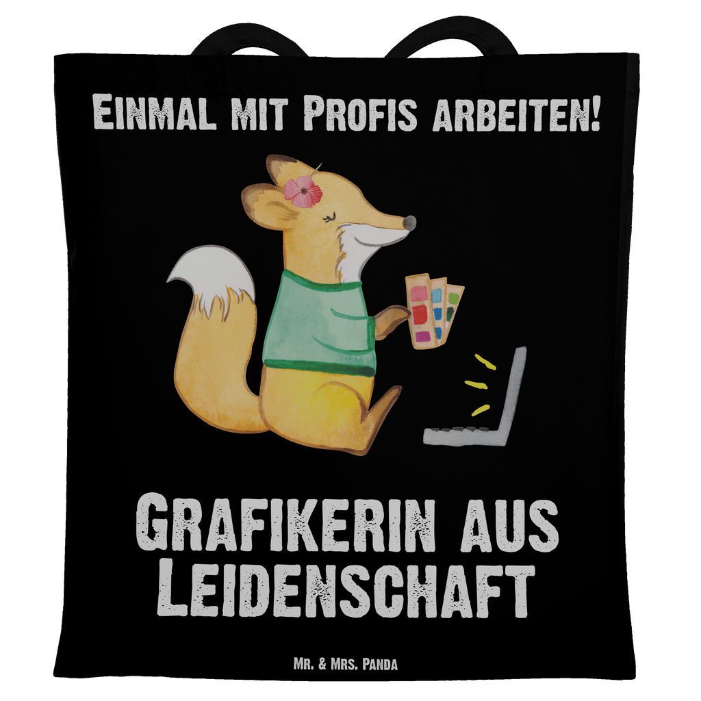 Tragetasche Grafikerin aus Leidenschaft Beuteltasche, Beutel, Einkaufstasche, Jutebeutel, Stoffbeutel, Tasche, Shopper, Umhängetasche, Strandtasche, Schultertasche, Stofftasche, Tragetasche, Badetasche, Jutetasche, Einkaufstüte, Laptoptasche, Beruf, Ausbildung, Jubiläum, Abschied, Rente, Kollege, Kollegin, Geschenk, Schenken, Arbeitskollege, Mitarbeiter, Firma, Danke, Dankeschön, Grafikerin, Designer, Mediengestalter, Grafikdesignerin