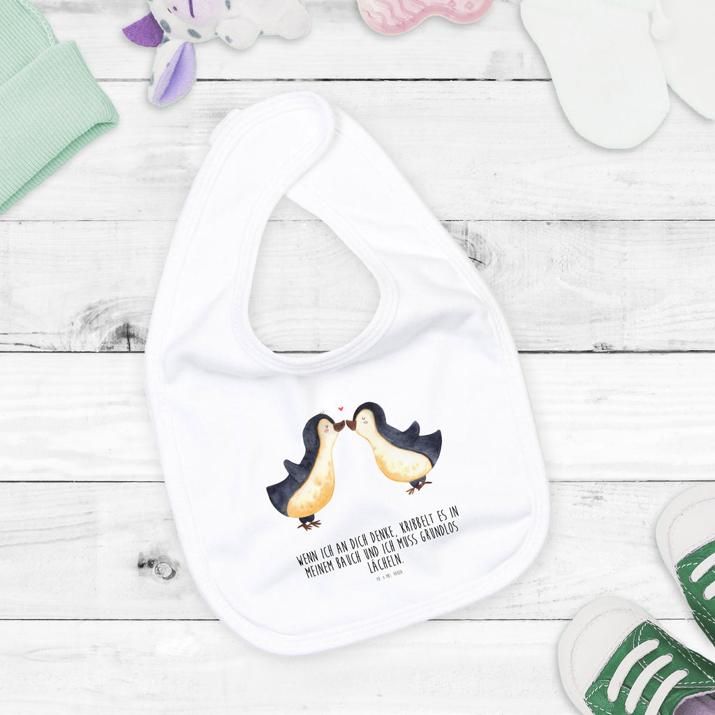 Organic Babylätzchen Pinguine Kuss Baby, Lätzchen, Spucktuch, Sabberlätzchen, Klettlätzchen, Babygeschenk, Baby Lätzchen, Geschenk für Geburt, Geschenk zur Geburt, Baby Spucktuch, Babyausstattung, Geschenkidee für Babyparty, Liebe, Partner, Freund, Freundin, Ehemann, Ehefrau, Heiraten, Verlobung, Heiratsantrag, Liebesgeschenk, Jahrestag, Hocheitstag, Valentinstag, Geschenk für Frauen, Hochzeitstag, Mitbringsel, Geschenk für Freundin, Geschenk für Partner, Liebesbeweis, für Männer, für Ehemann